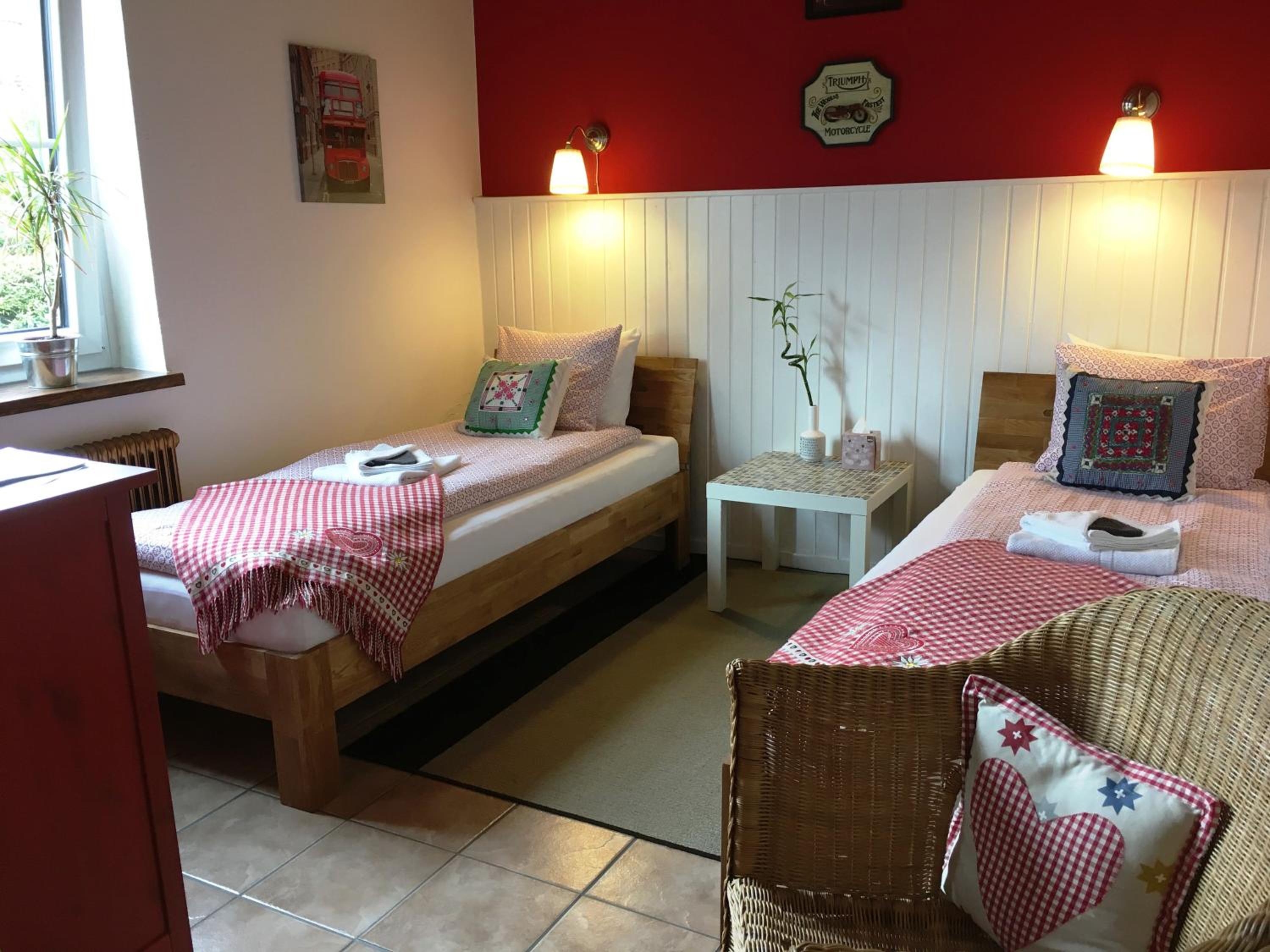 Landhaus Fay B&B