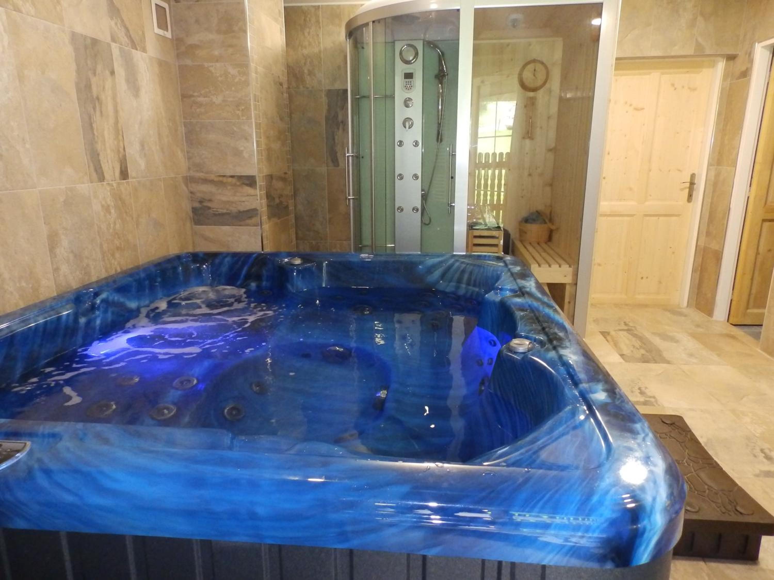 Country House Zdenko s wellness