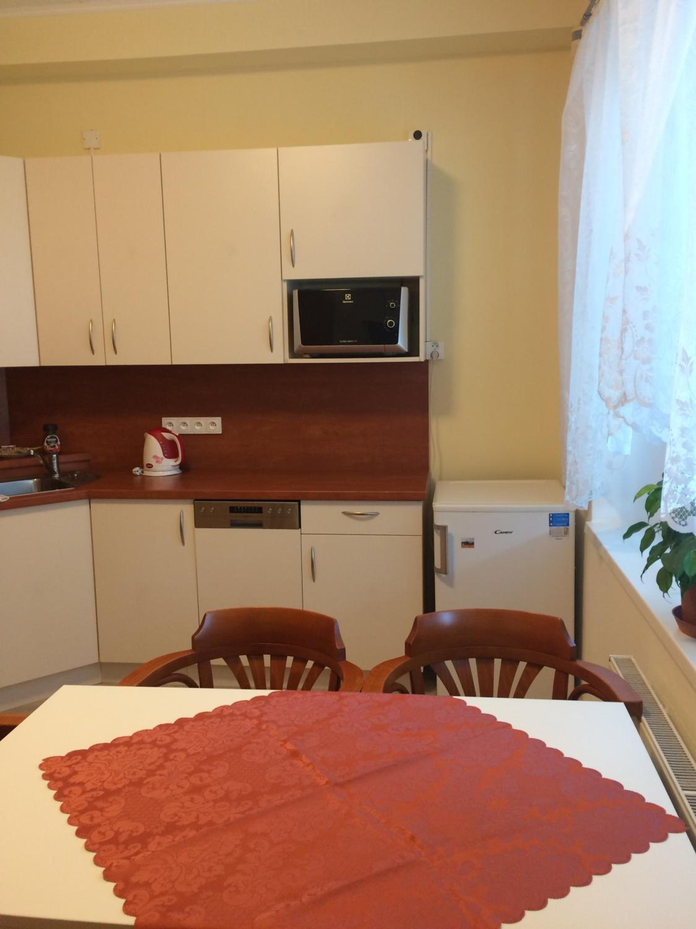 Apartment Praha 4