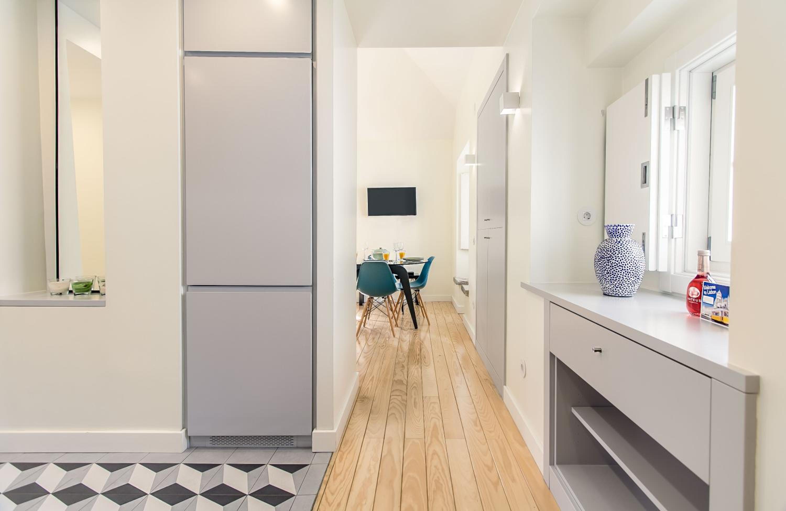 Design Apartment in Typical Alfama