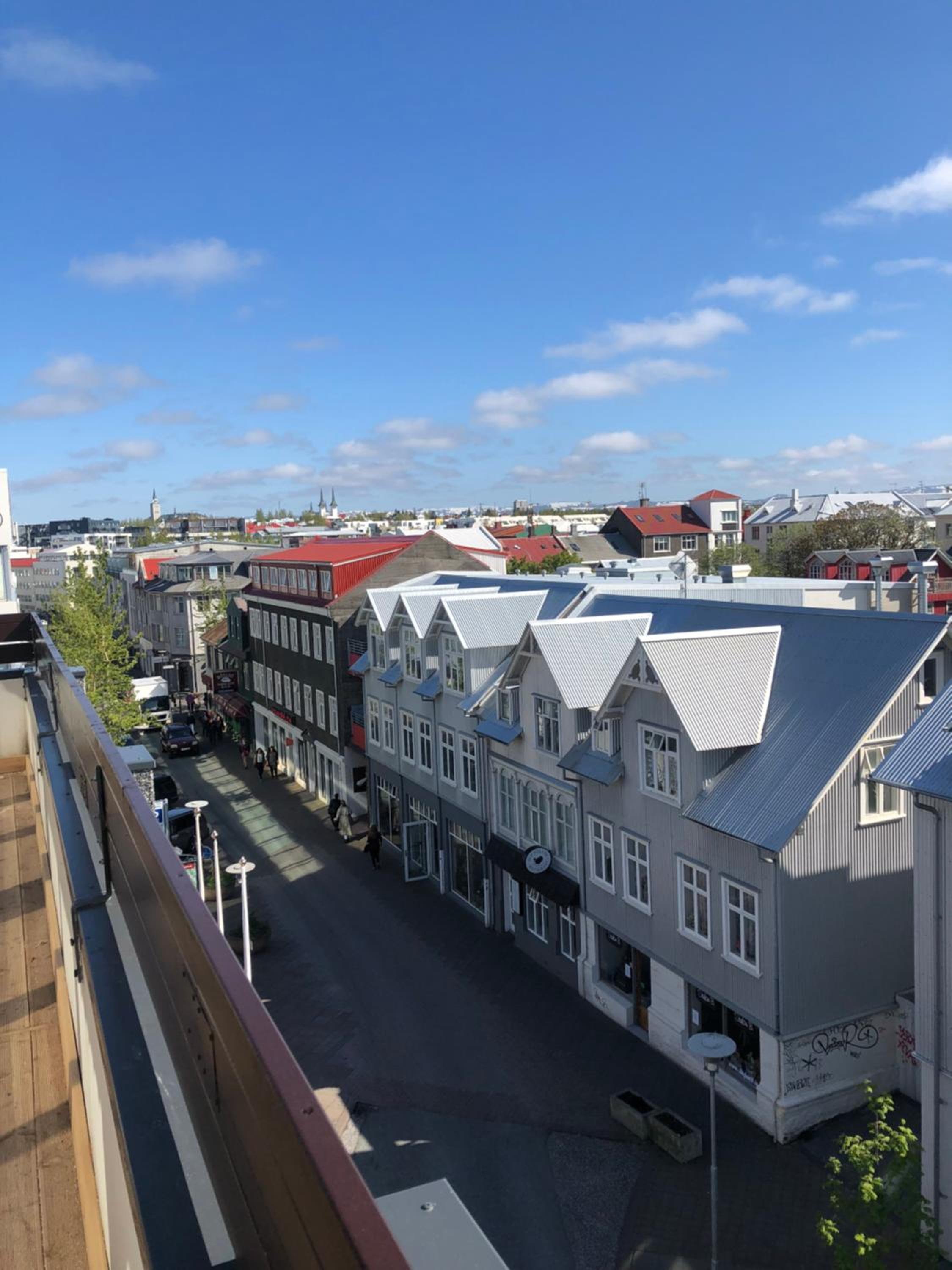Svala Apartments by Heimaleiga