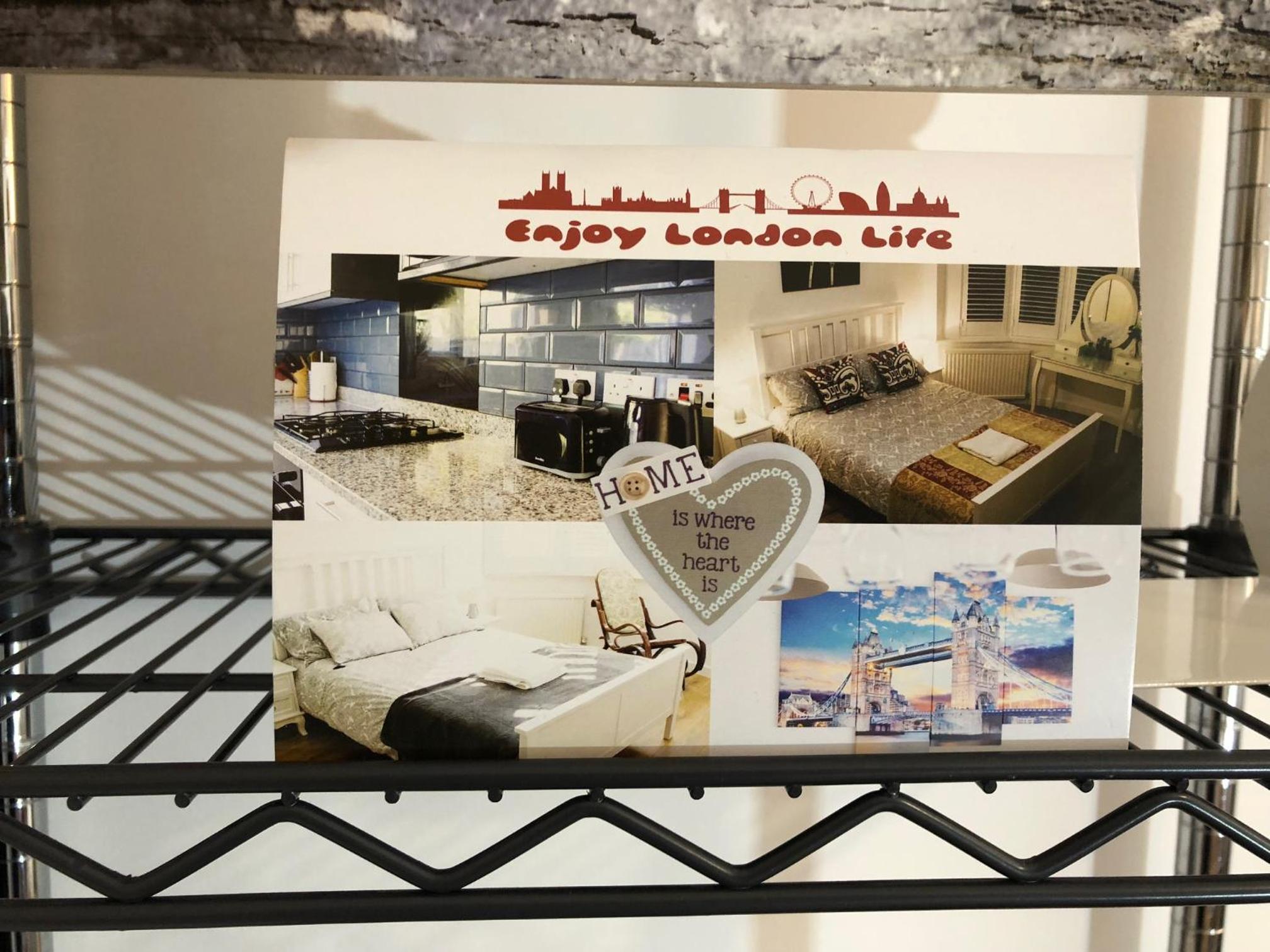 Luxurious Apartment 