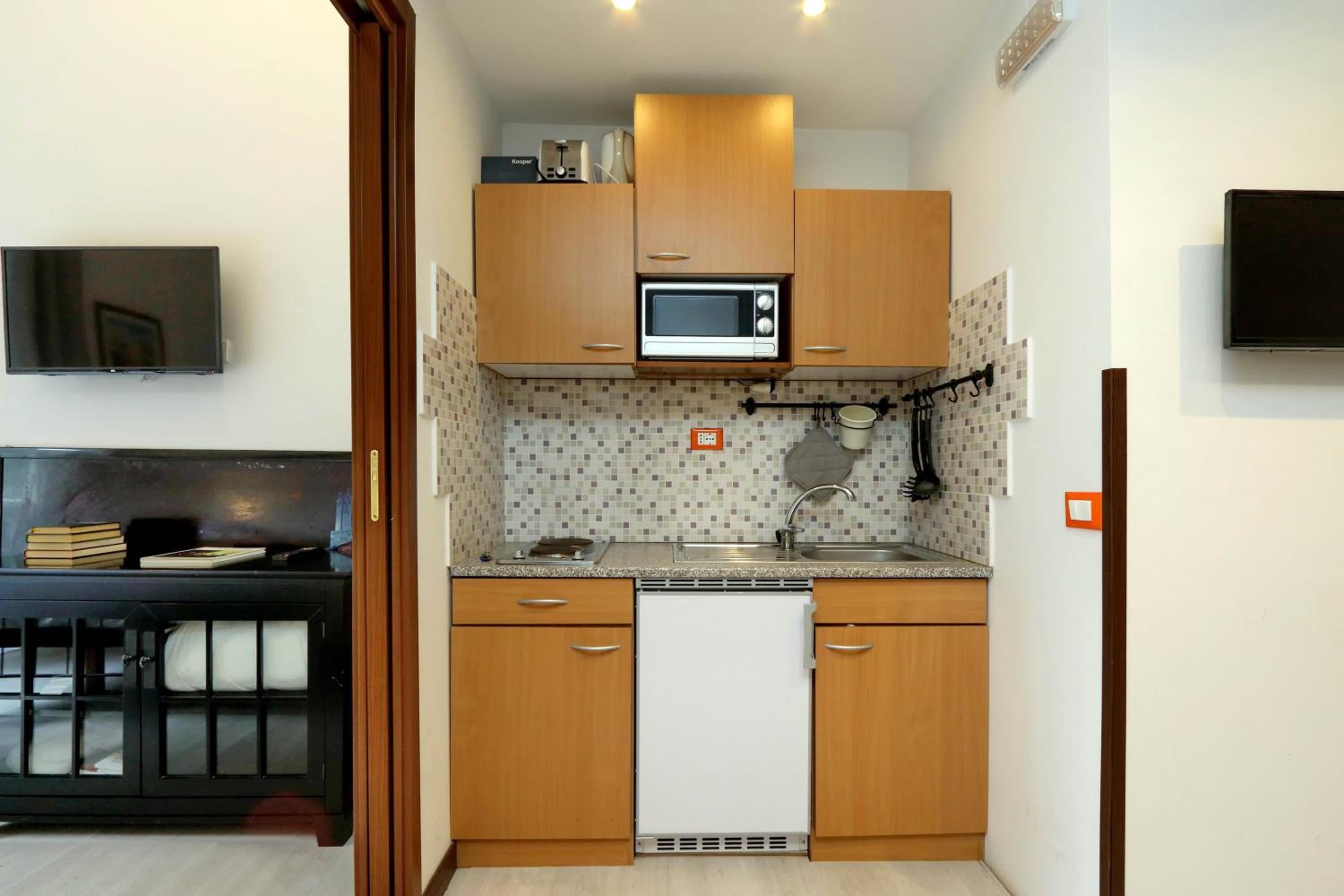 4BNB - Cavour Square Apartment