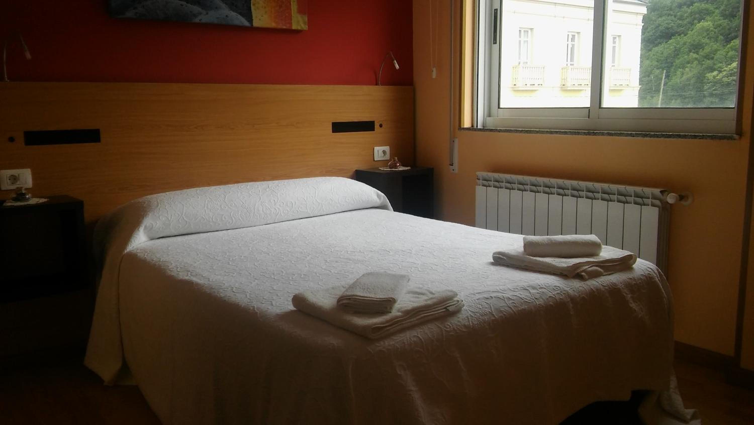 Hostal-Meson Vilasante view 4