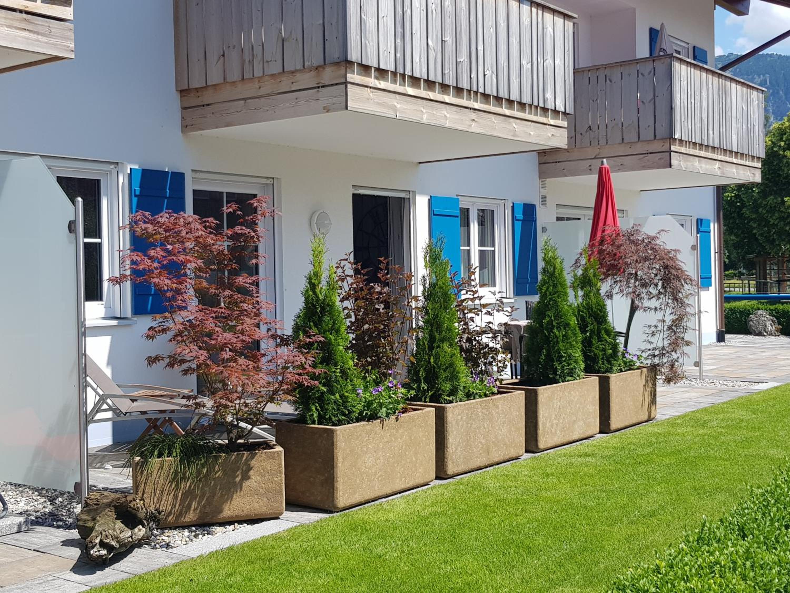 Landlust am See