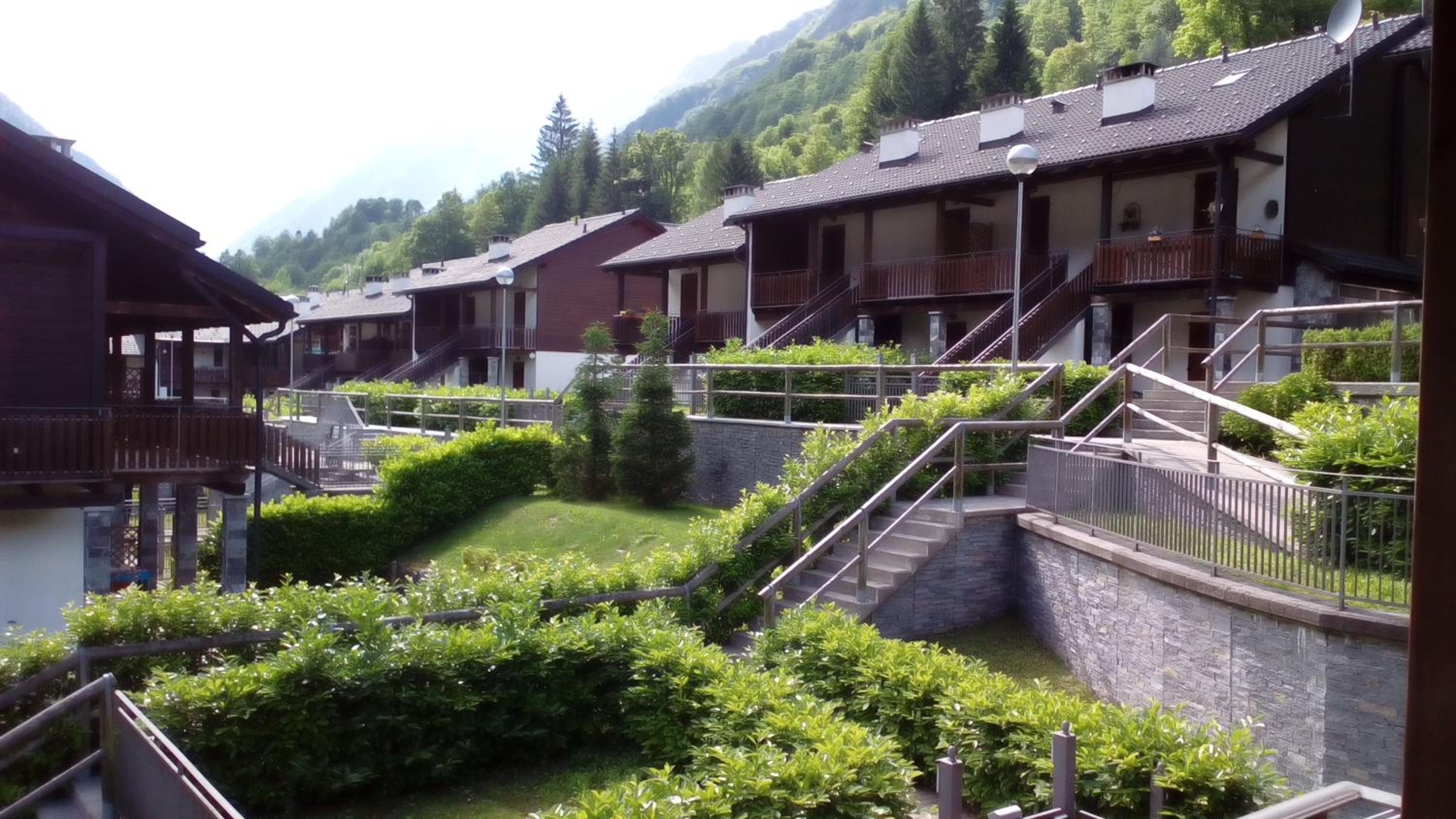 La dimora delle corti