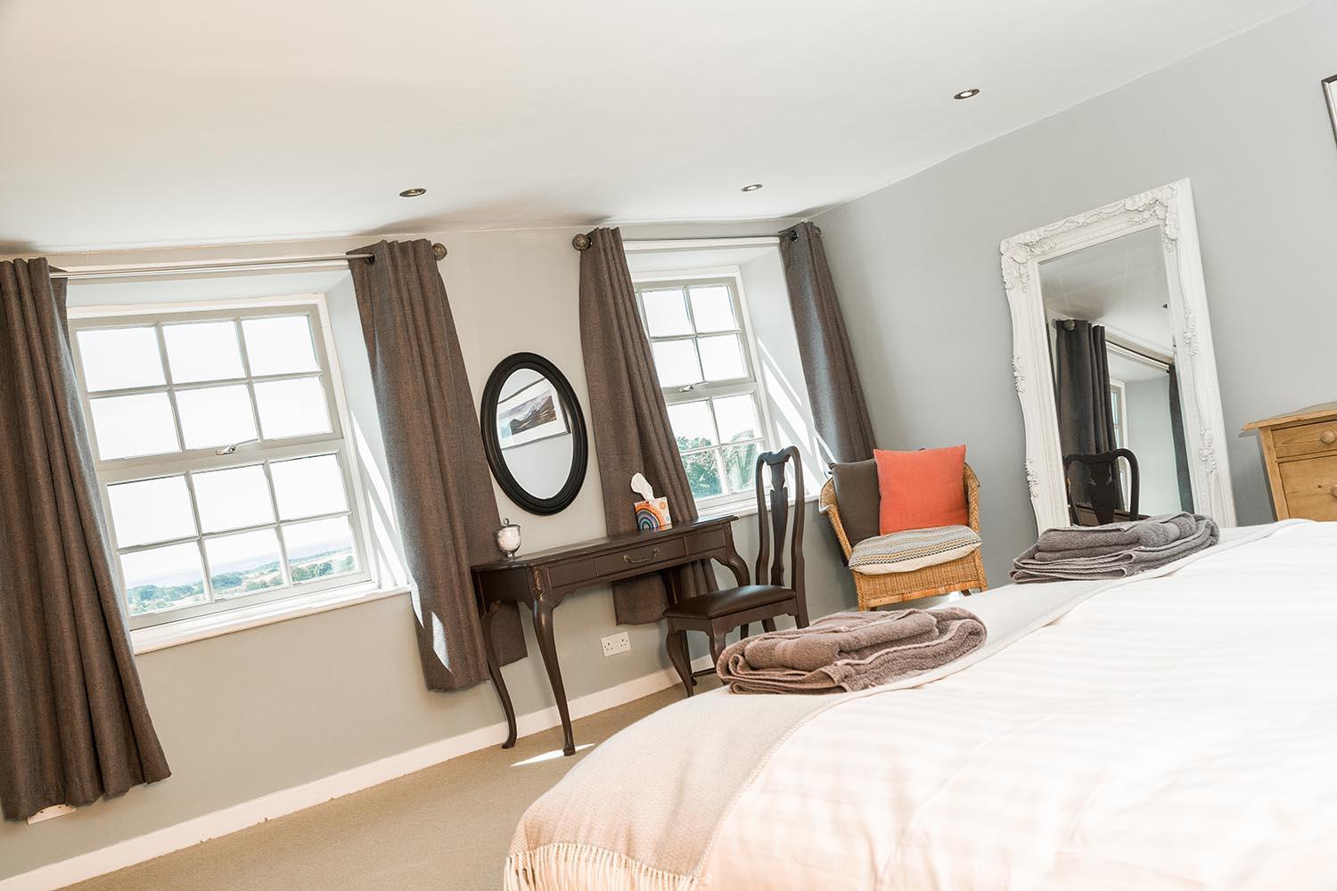 Shellbraes Holiday Rental view 2