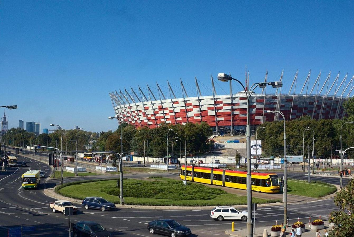 Warsaw Concierge Saska Studio view 2
