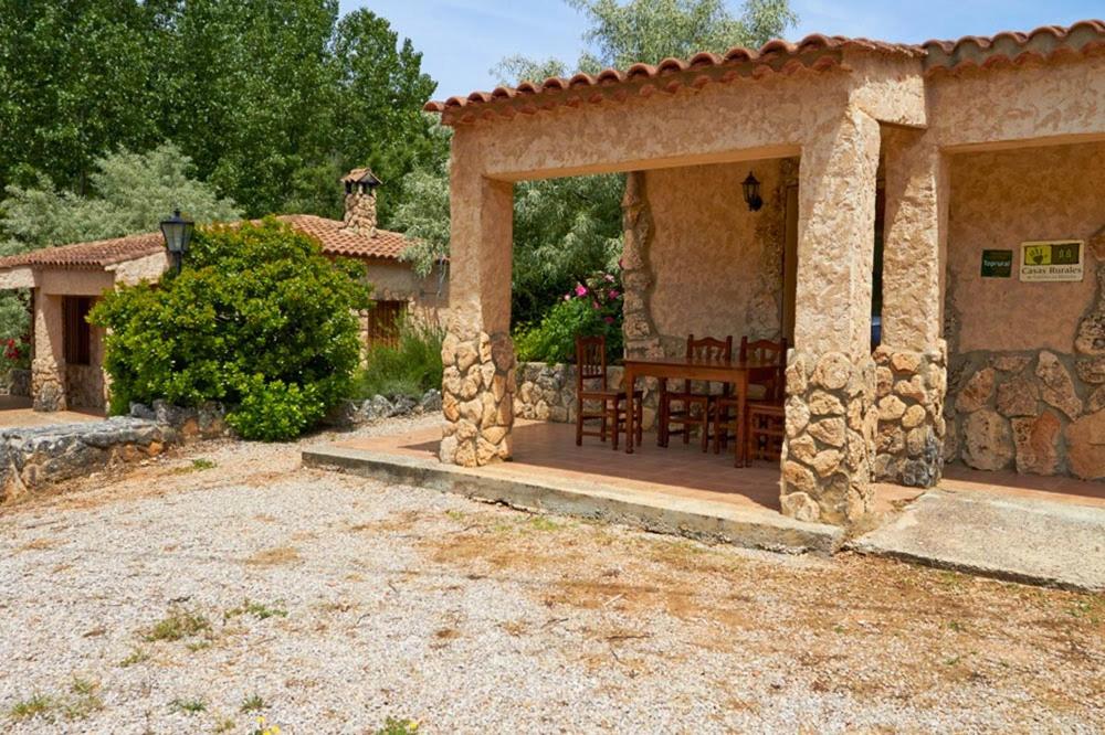 Casas rurales amable- yeste