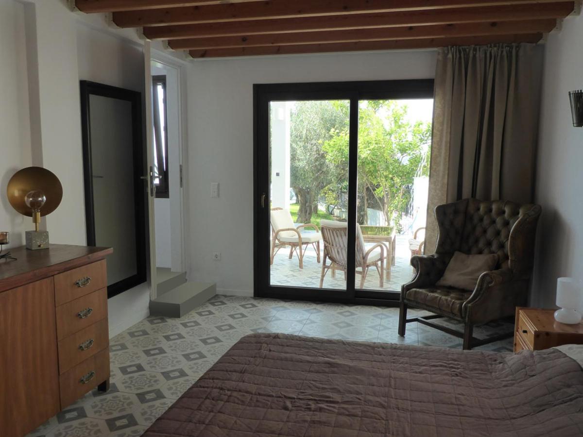 Villa Mola Kalyva view 2