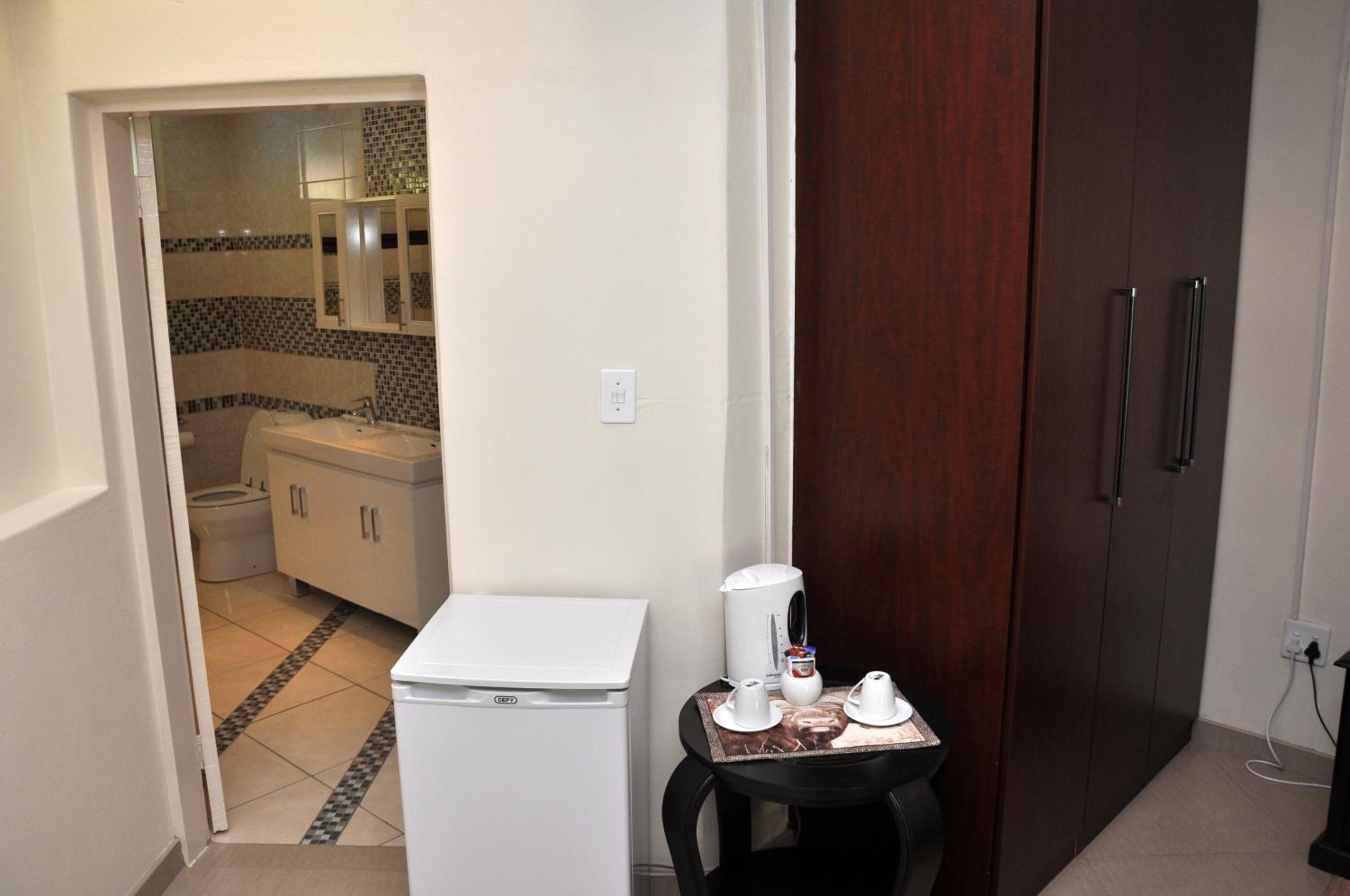 Montana Boutique Guesthouse view 2