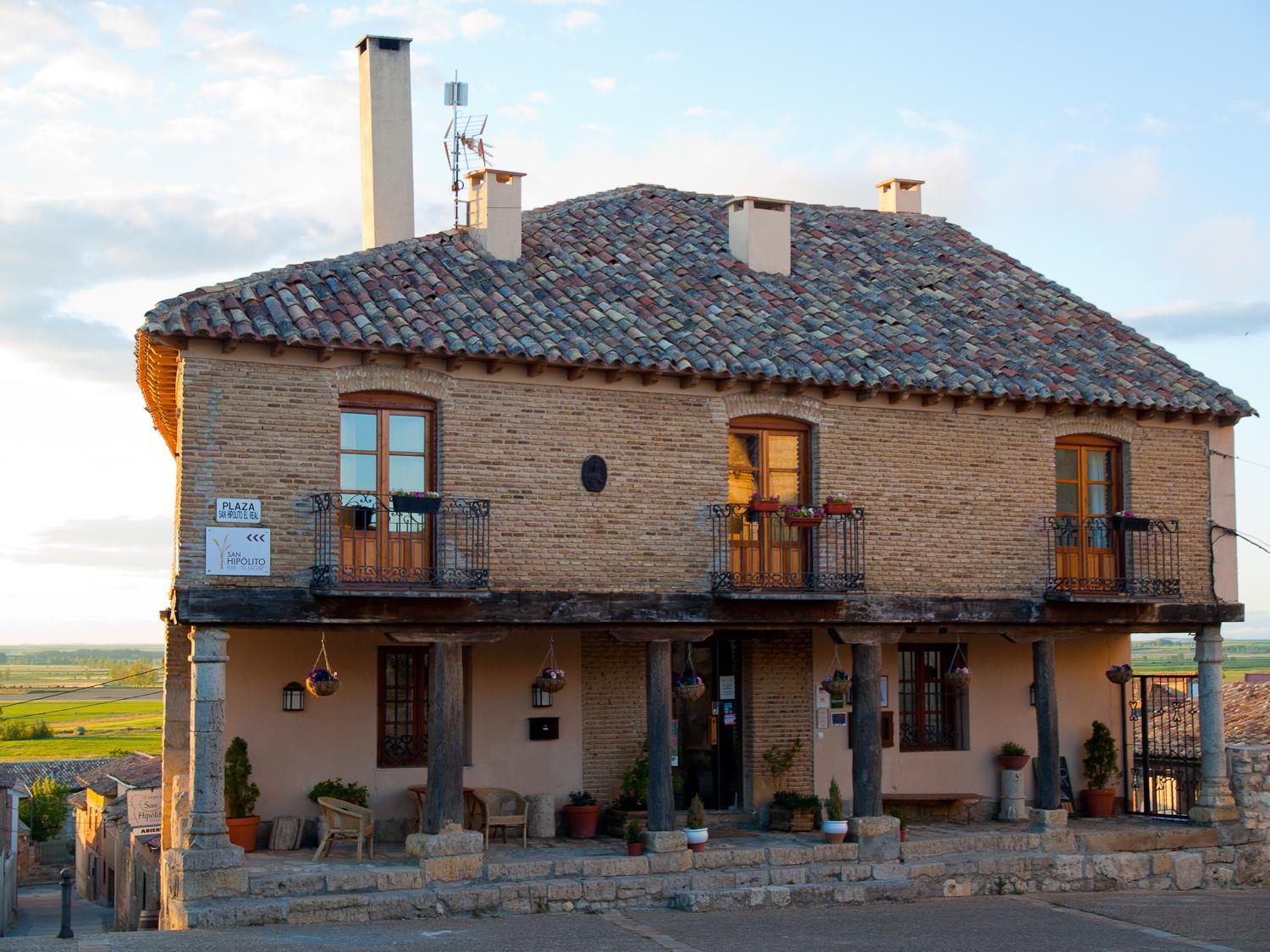 Hotel Rural San Hipólito