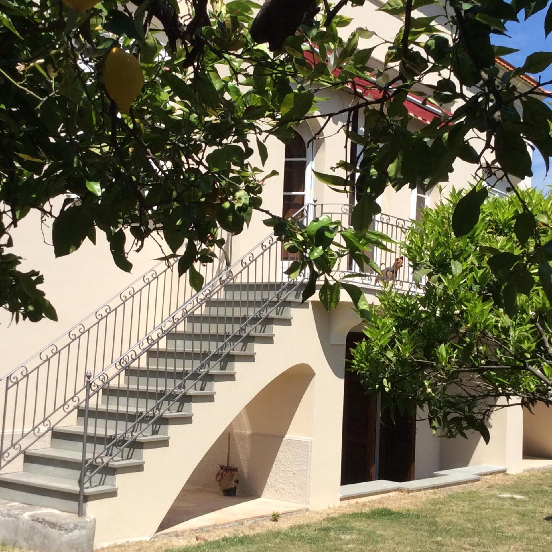 Villa Caterina view 3