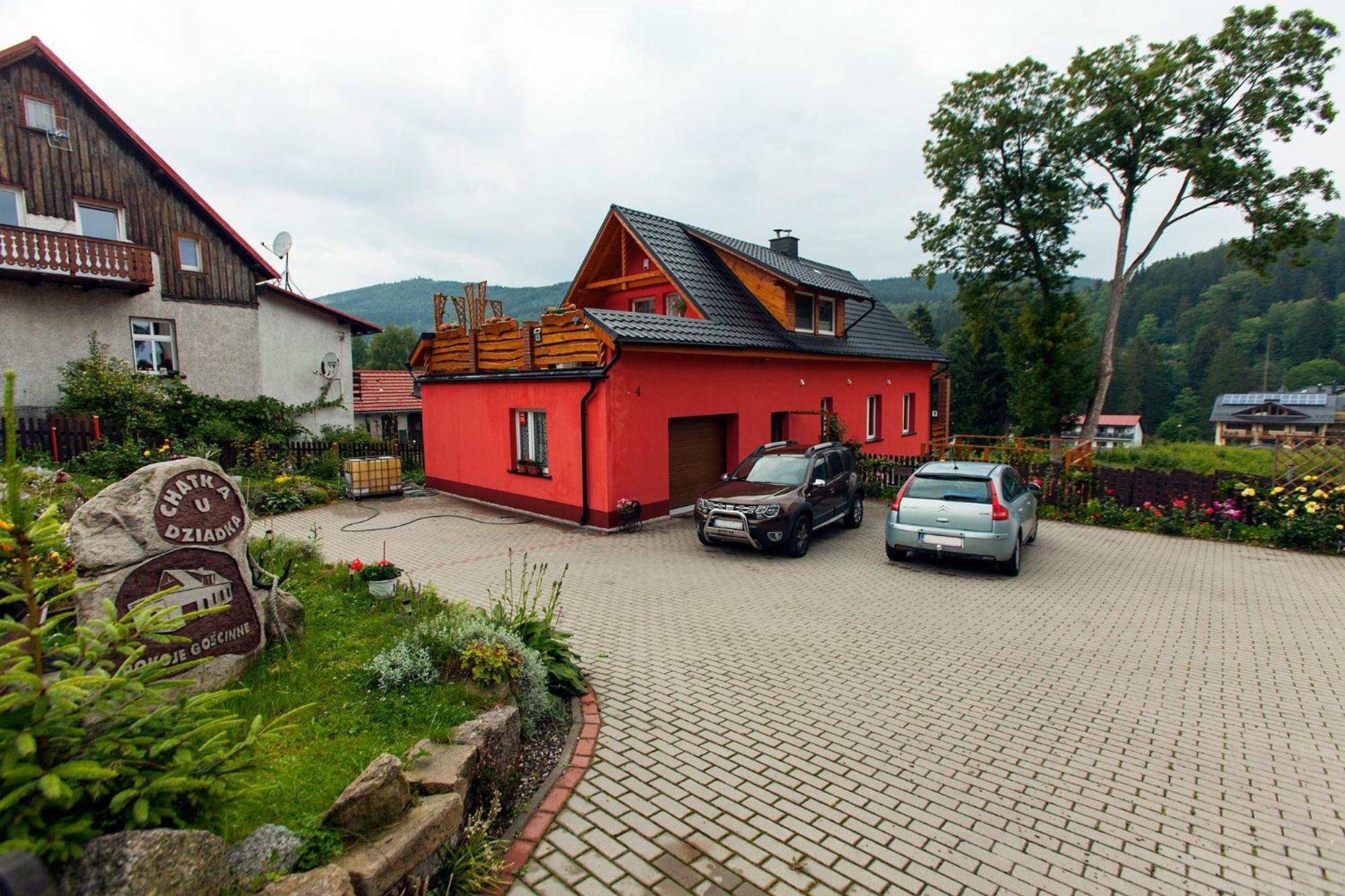 Chatka u Dziadka