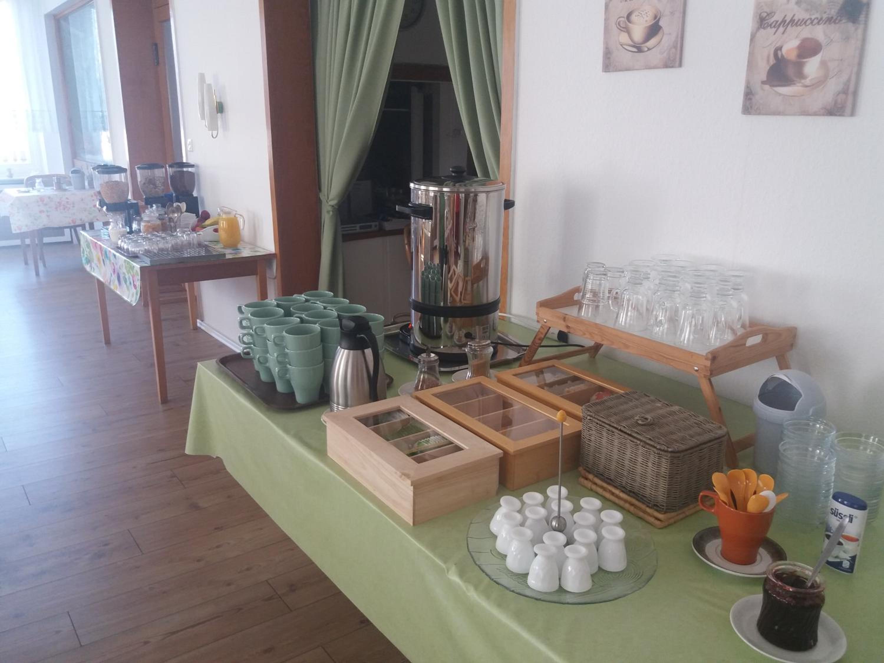 Pension Cecilie