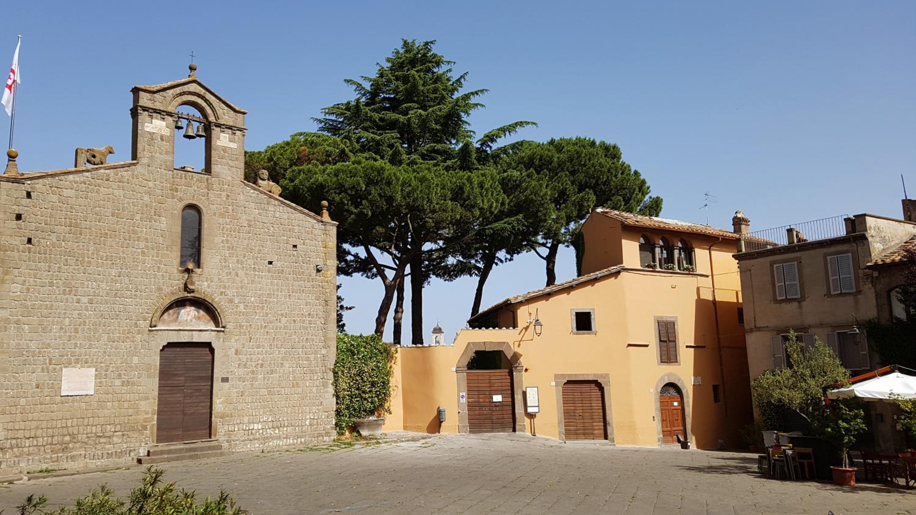 B&B A Piazza del Gesù view 2