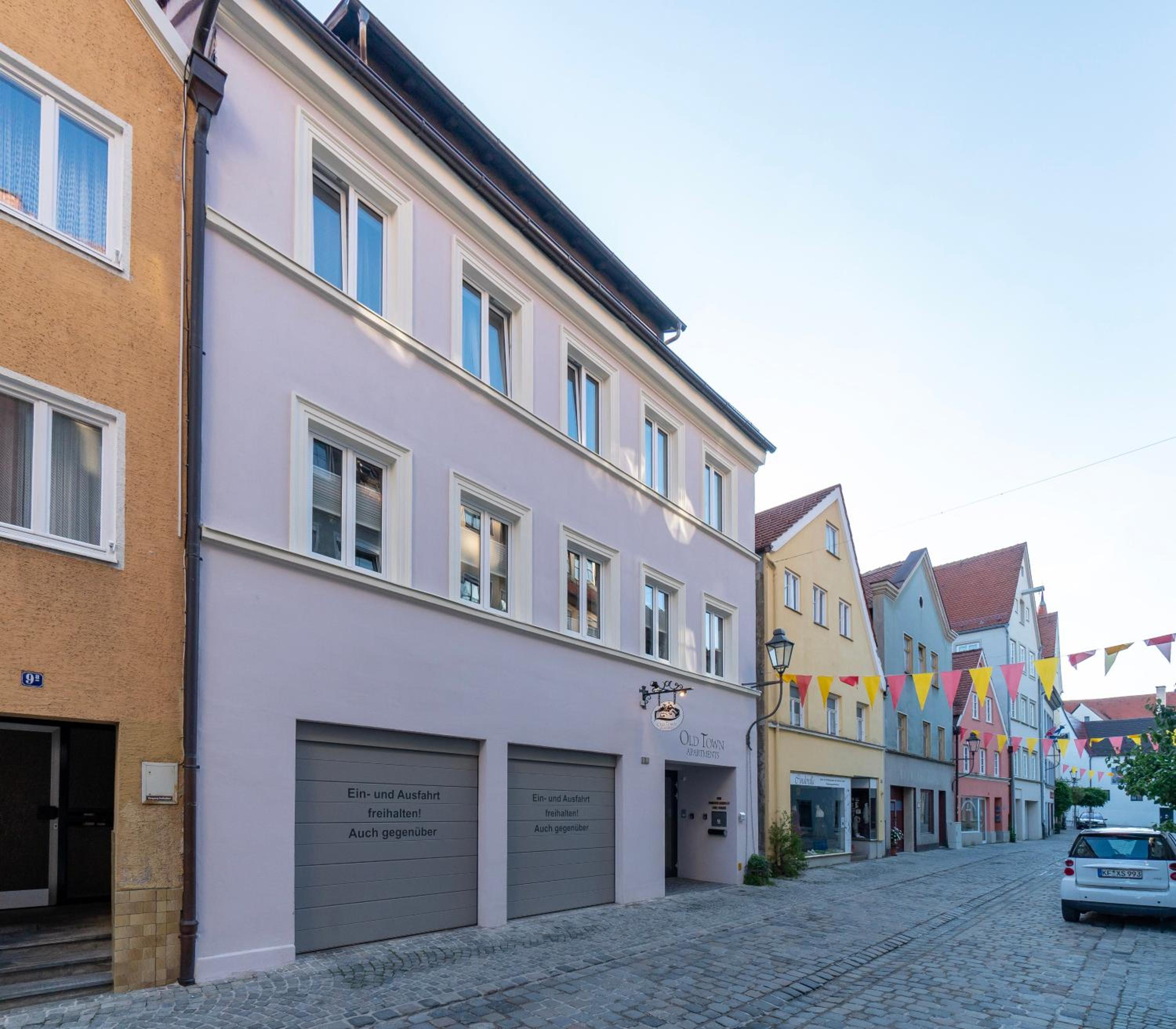 Old Town Apartments