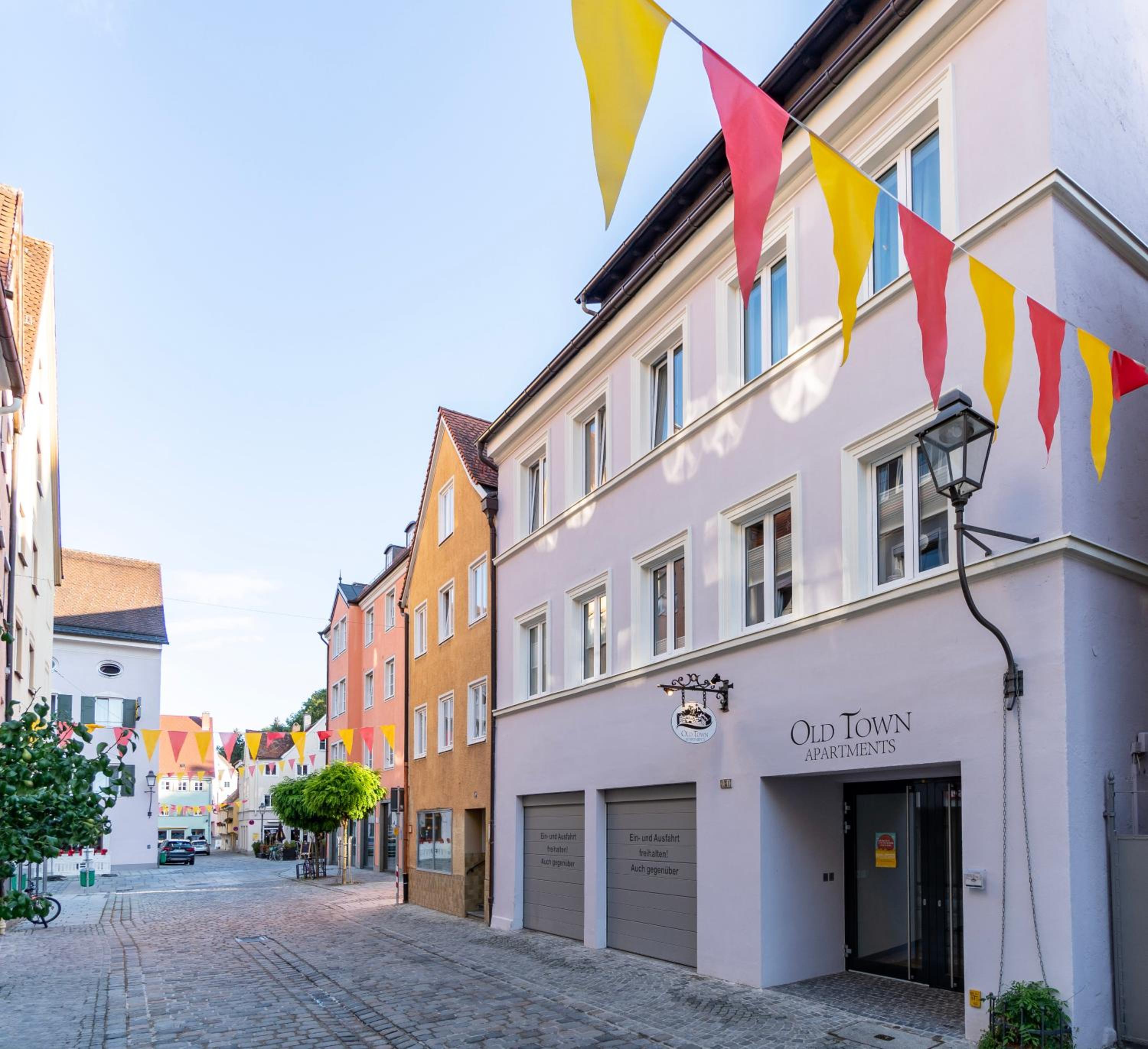Old Town Apartments