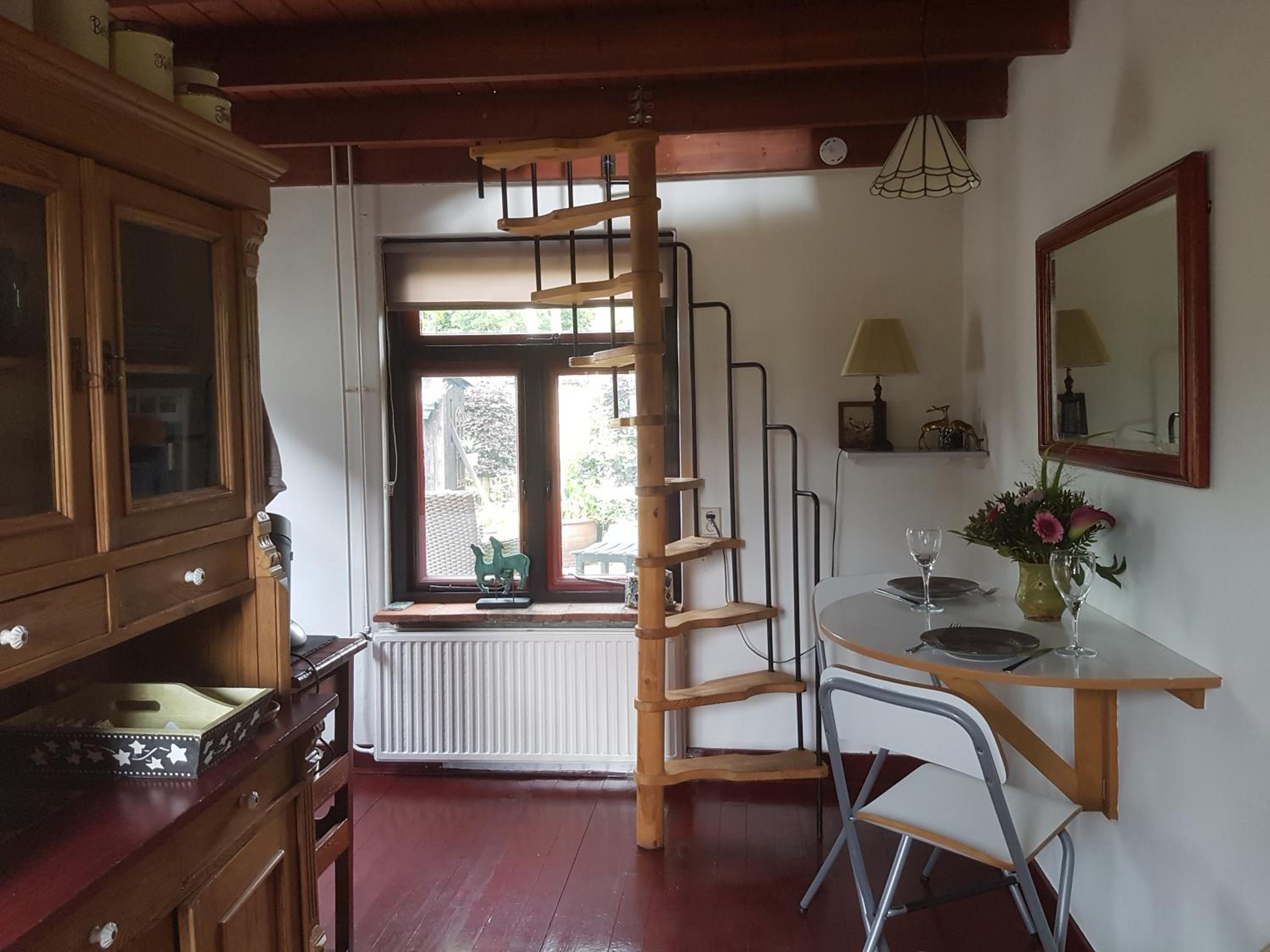 B&B Het Bakhuis view 2