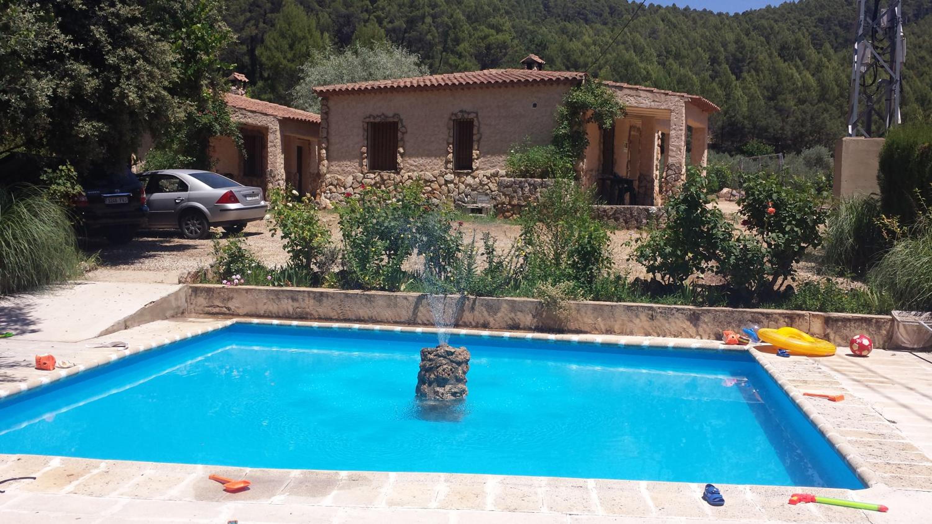 Casas rurales amable- yeste