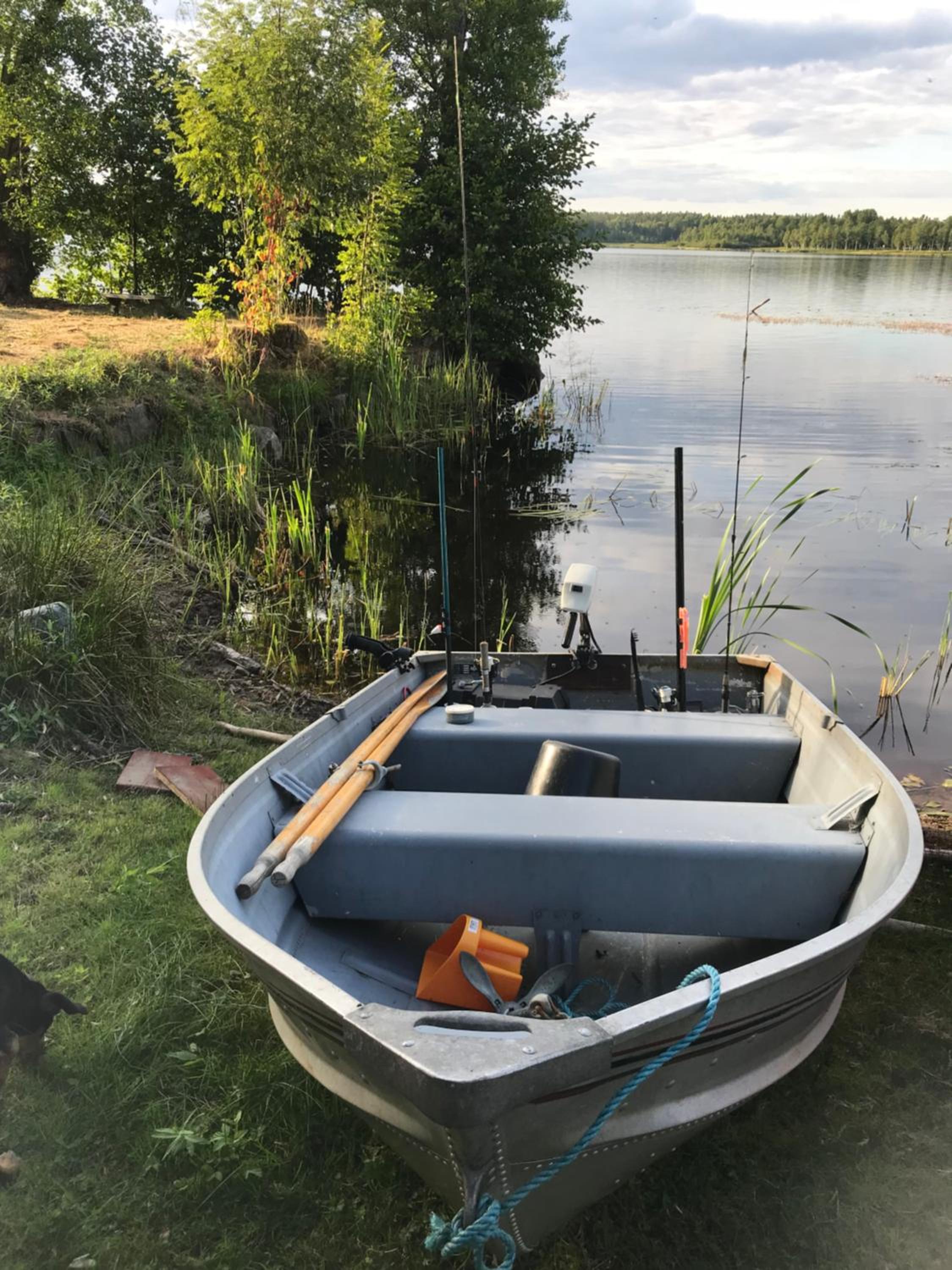 Stjärnvik Säteri B&B view 3