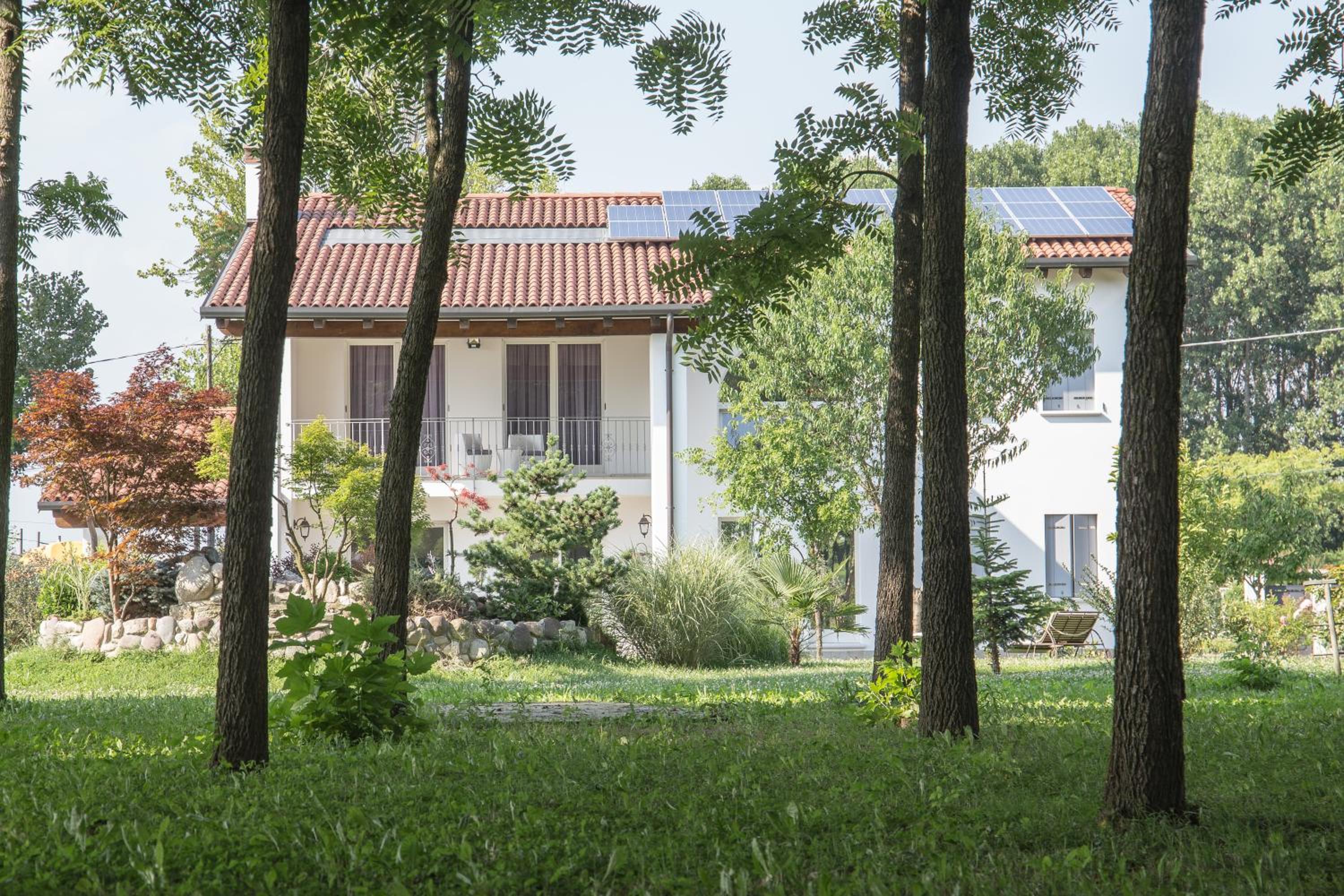 Pool & Garden Villa Lelia view 4