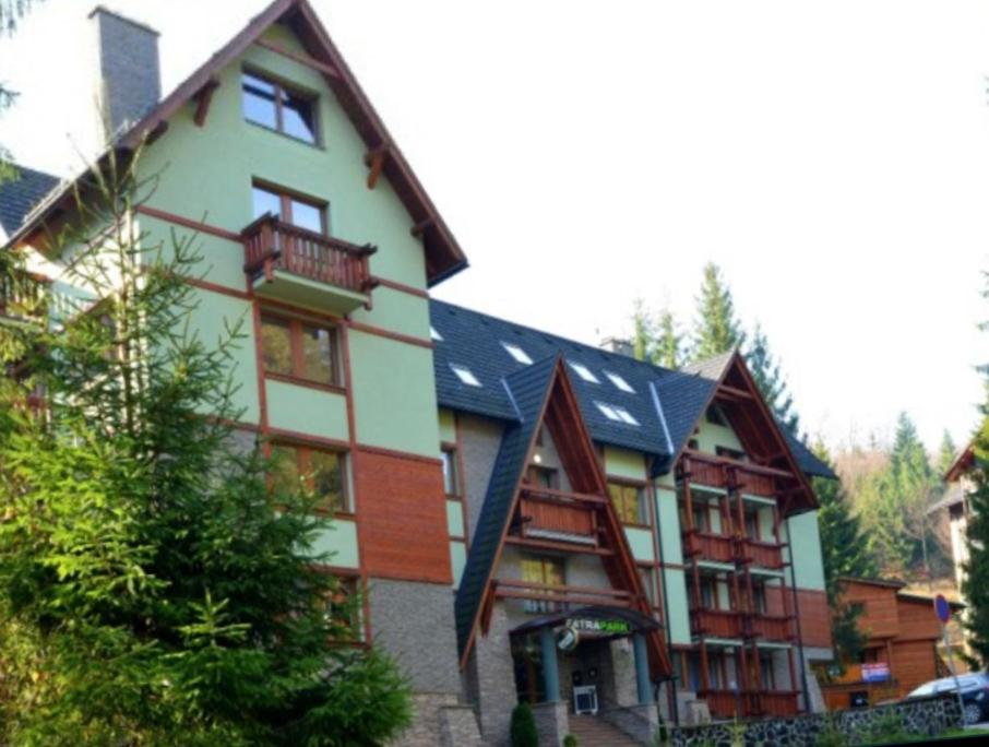 APARTMÁN U SOVIČKY S BALKÓNOM,AJ GARÁŽ Hrabovo FATRAPARK 1 view 2