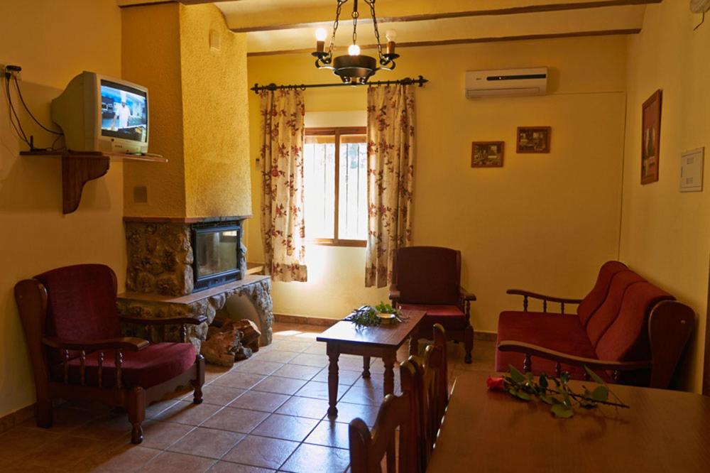 Casas rurales amable- yeste