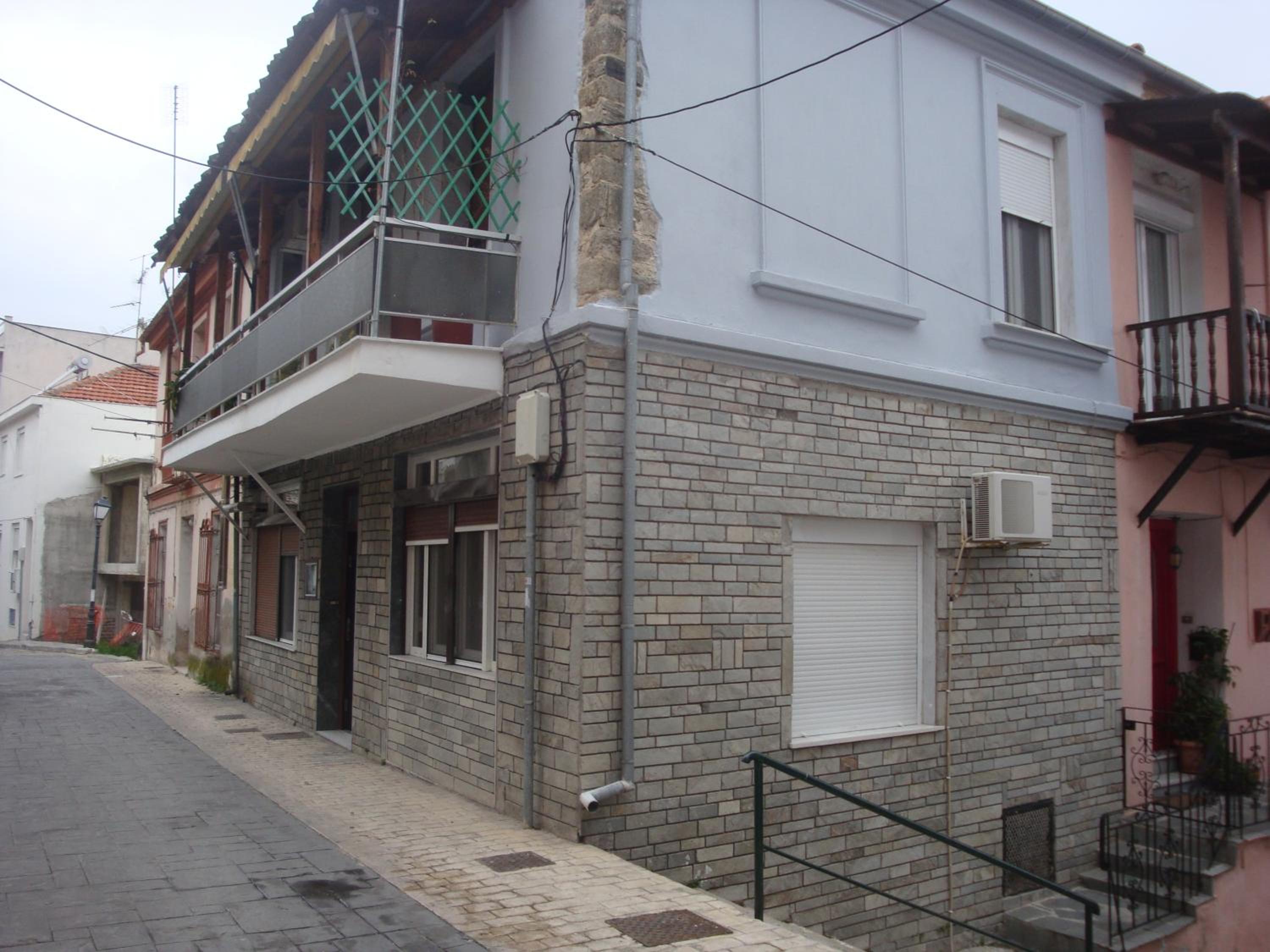 MAGDALENA'S HOUSE