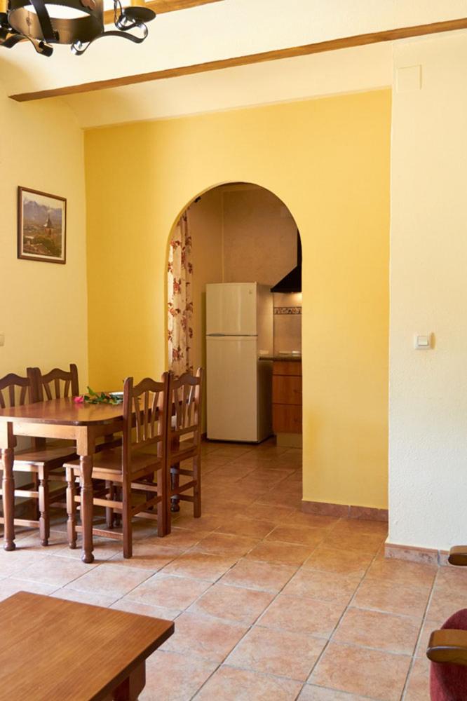 Casas rurales amable- yeste