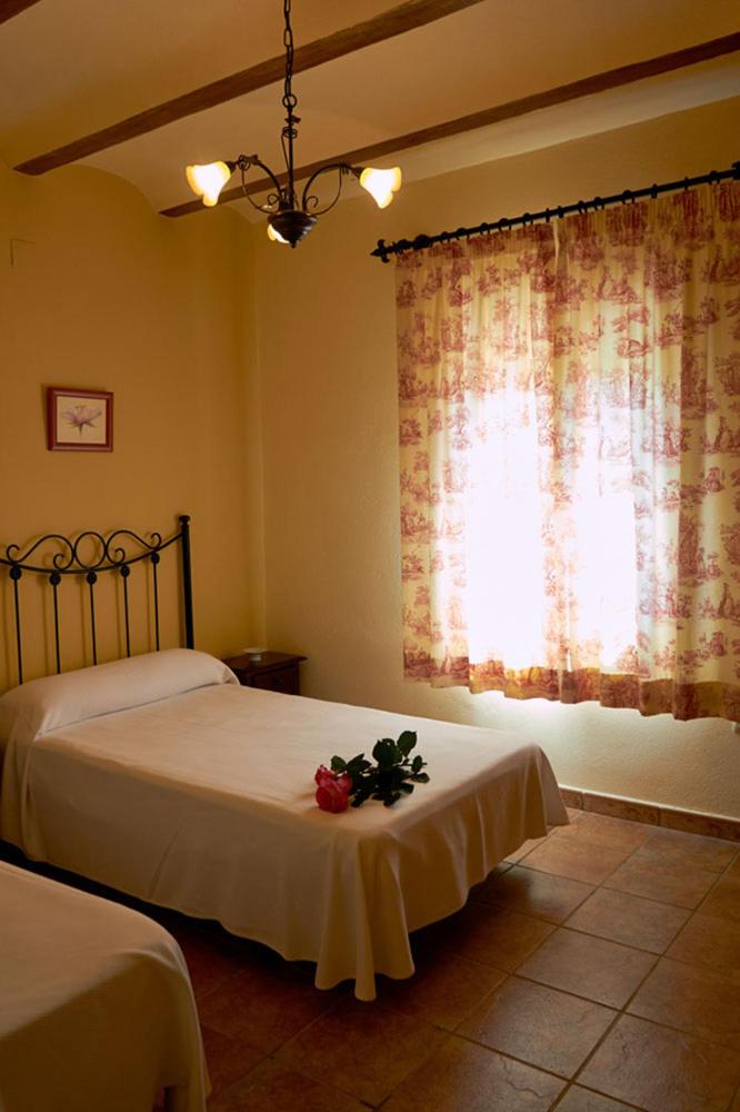 Casas rurales amable- yeste