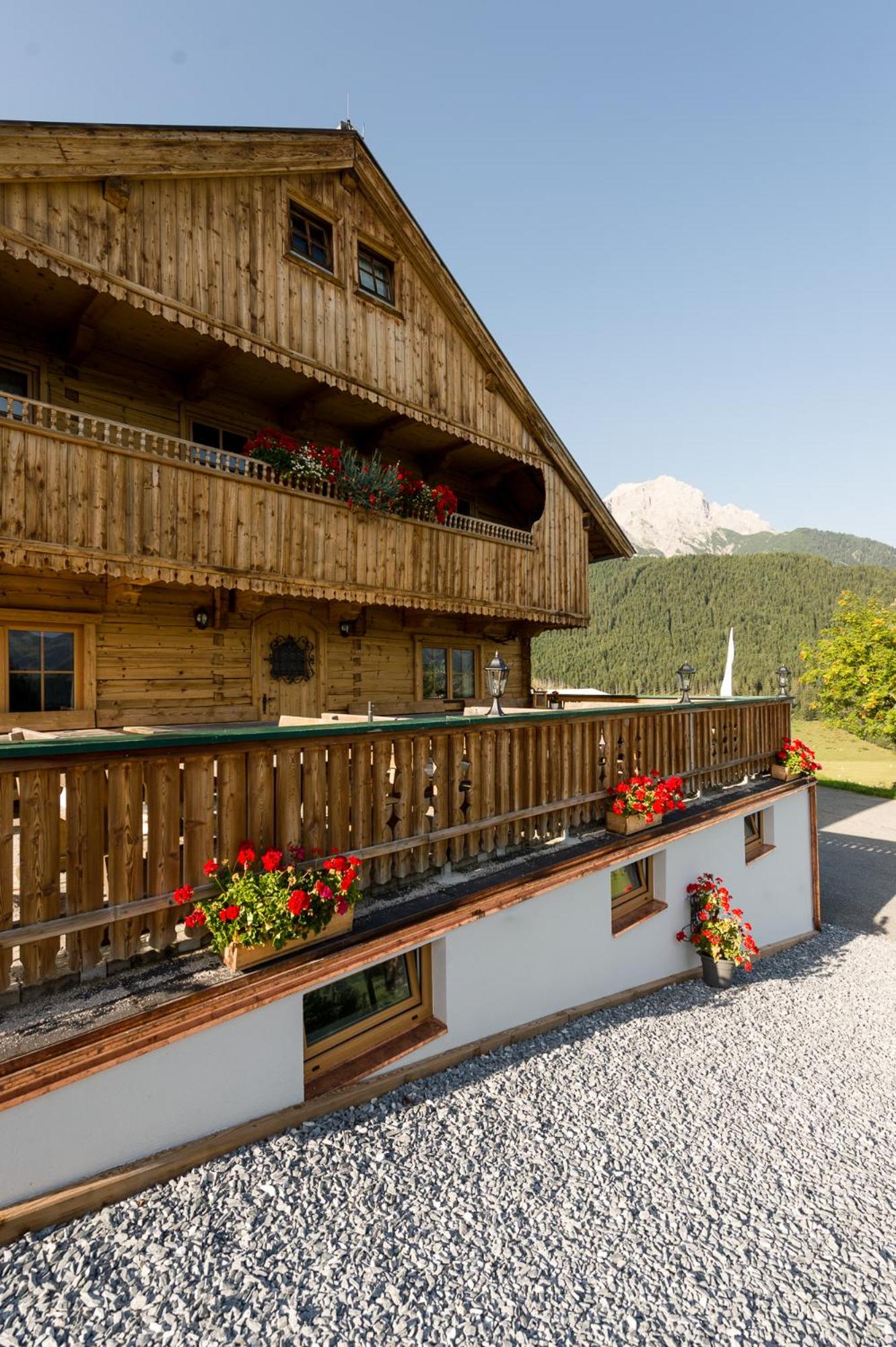 Gasthof Kronreith