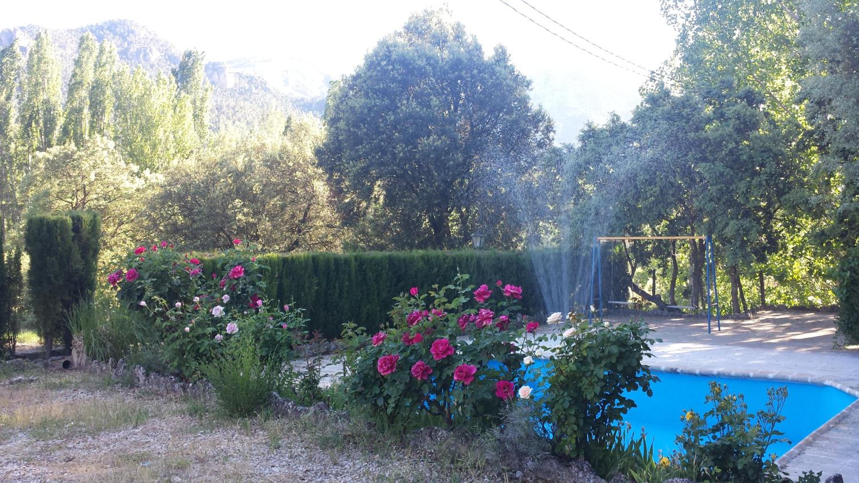 Casas rurales amable- yeste