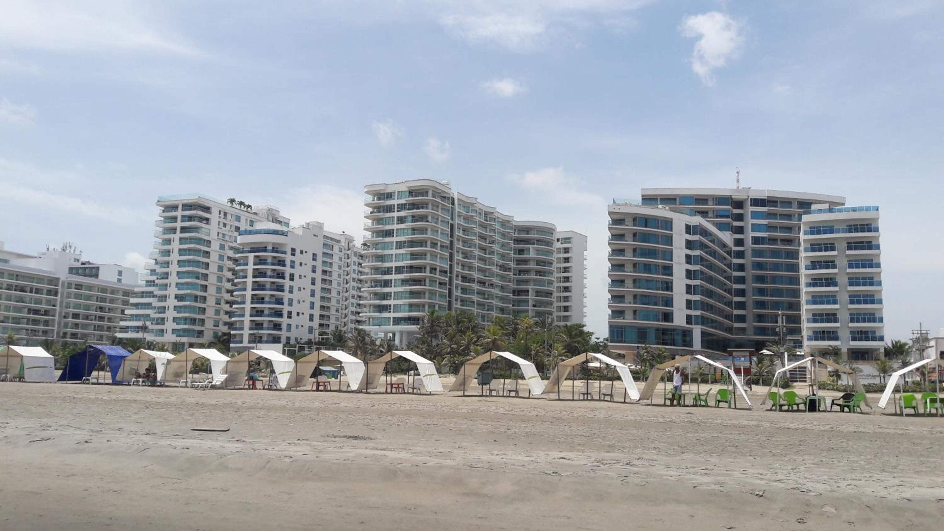 MORROS paradise beach