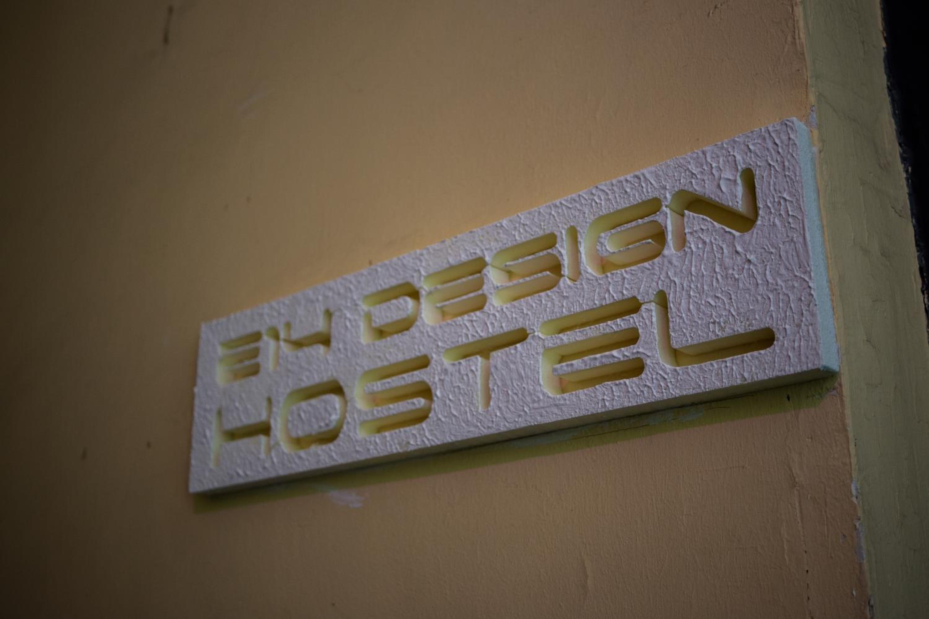 E14 Design Hostel