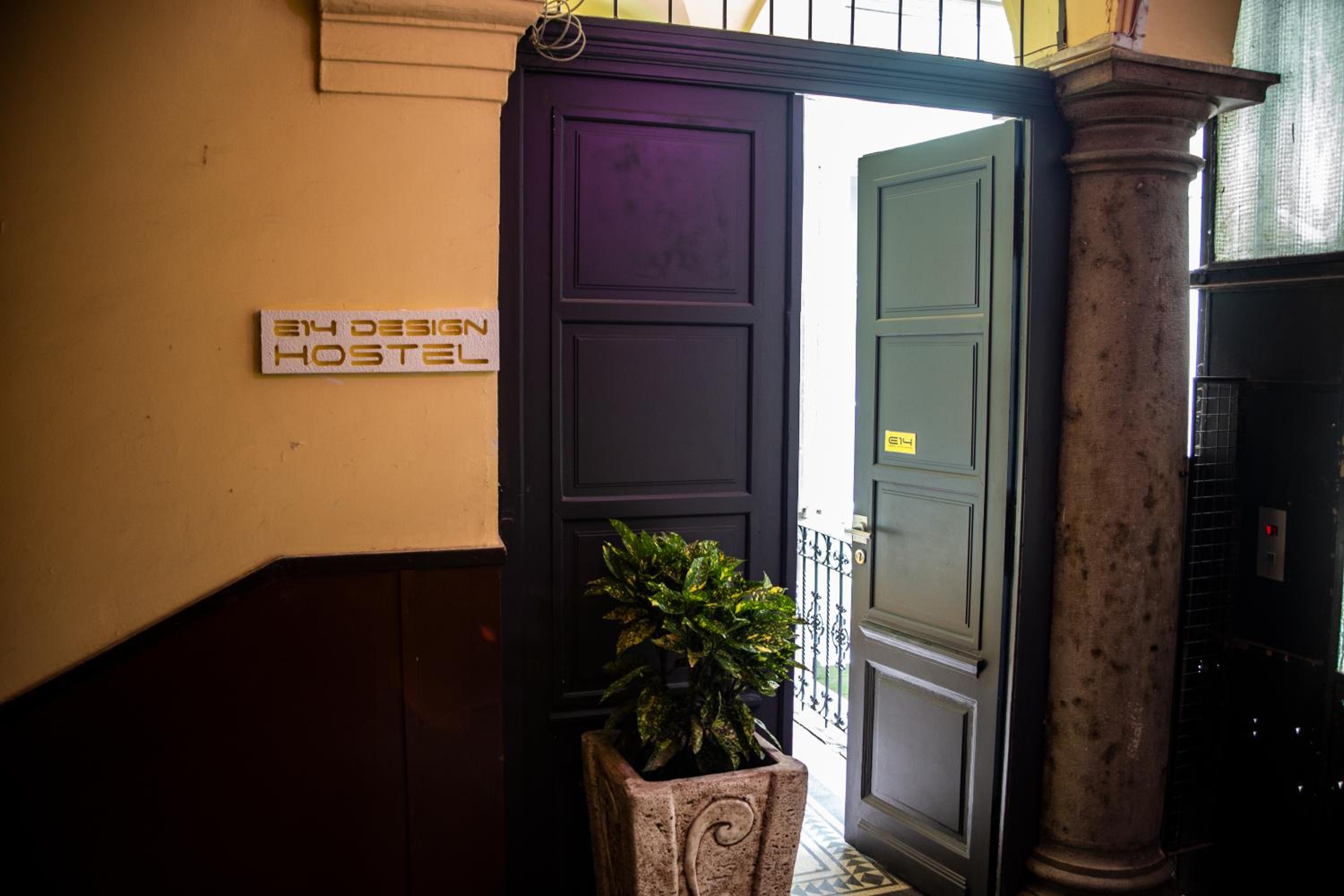 E14 Design Hostel
