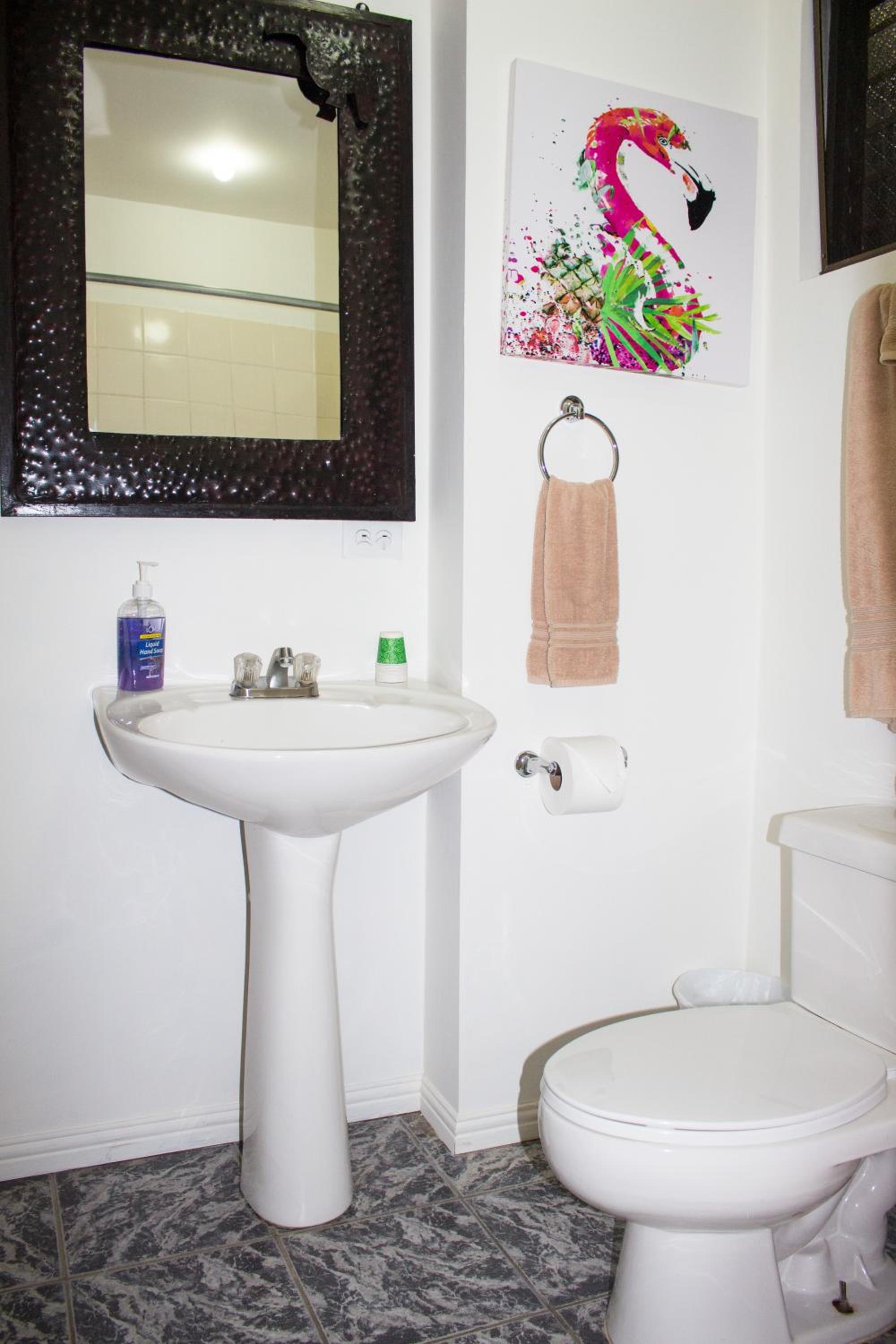 bathroom
