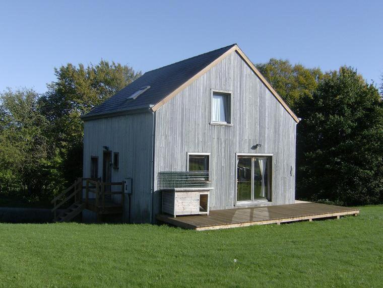 La Maison en Bois view 2