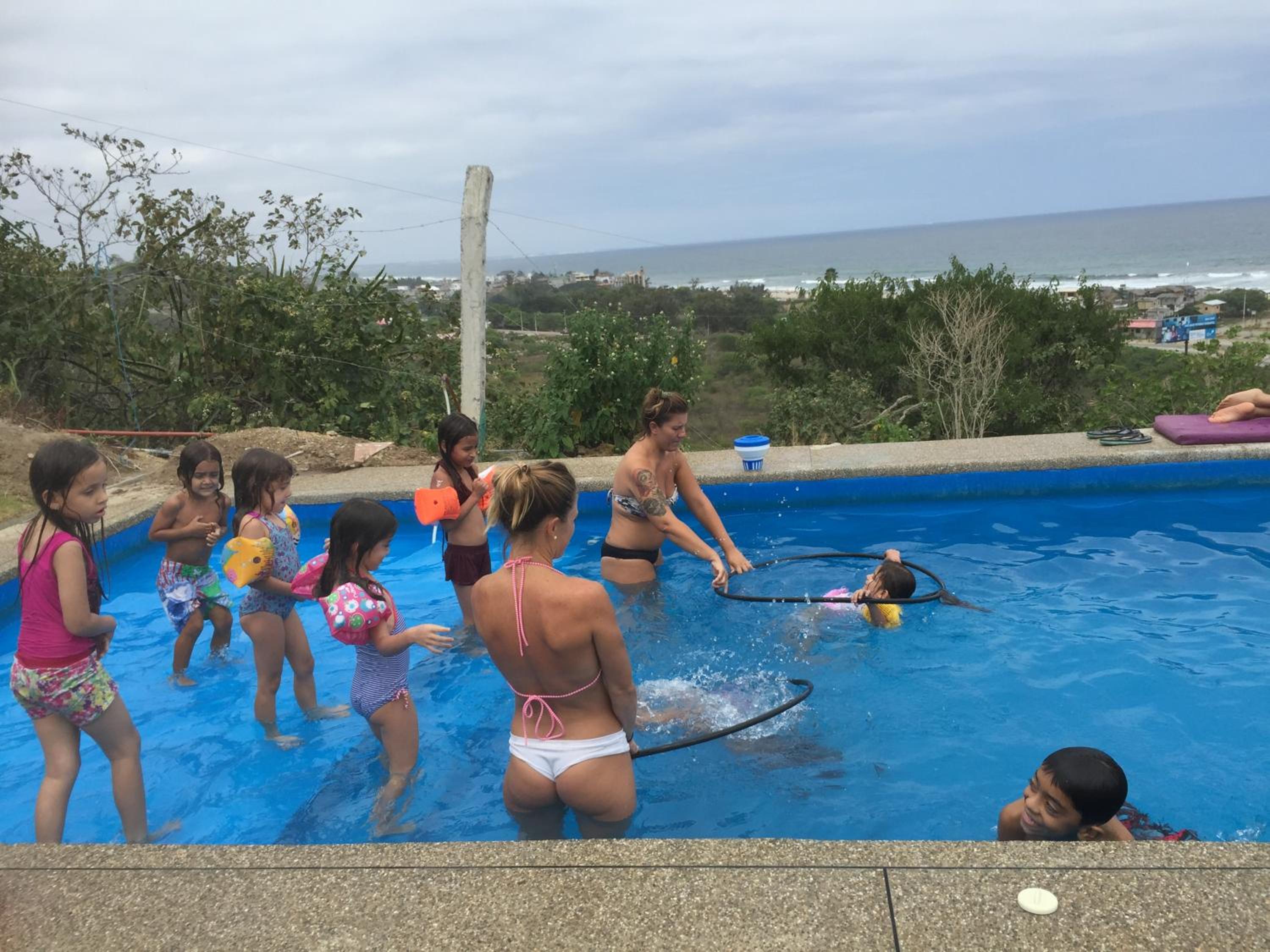 Punta Hills Montanita