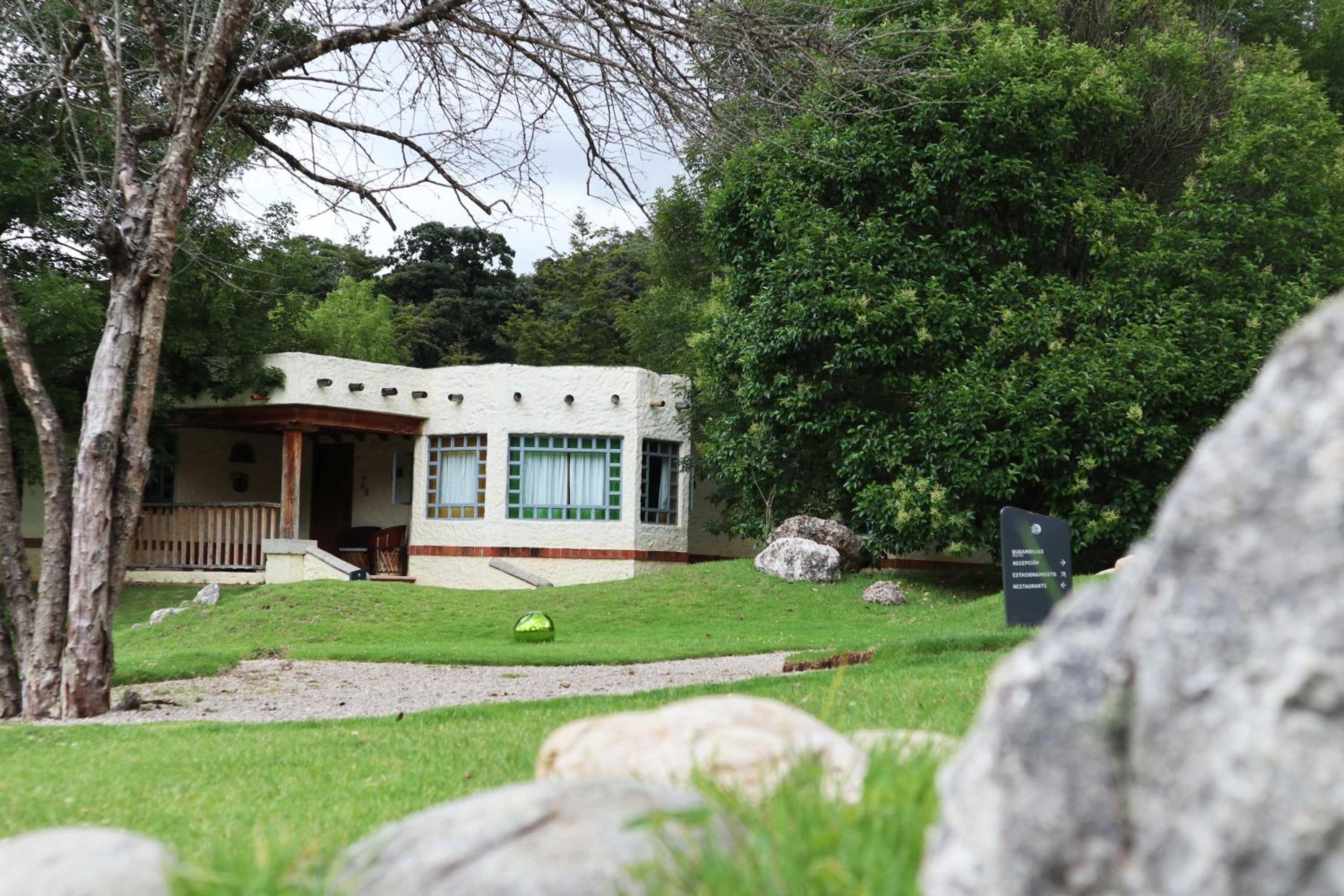 Hotel Bosques del Sol Suites - Image 1