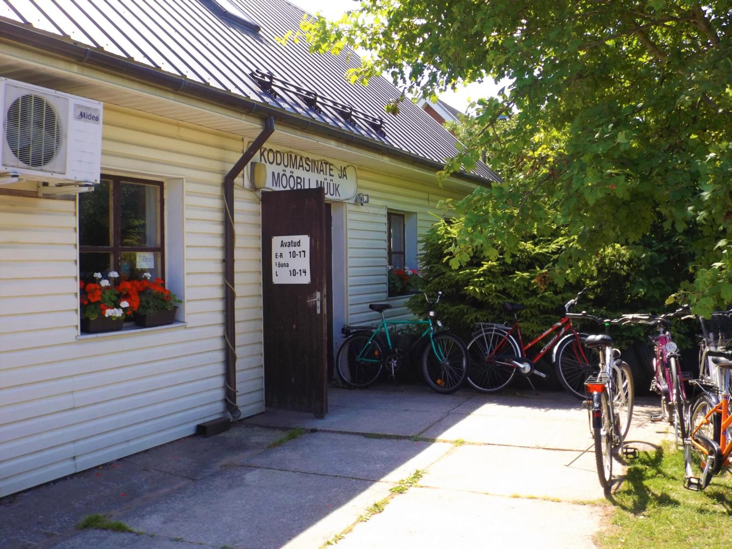 Kullerkupu Hostel