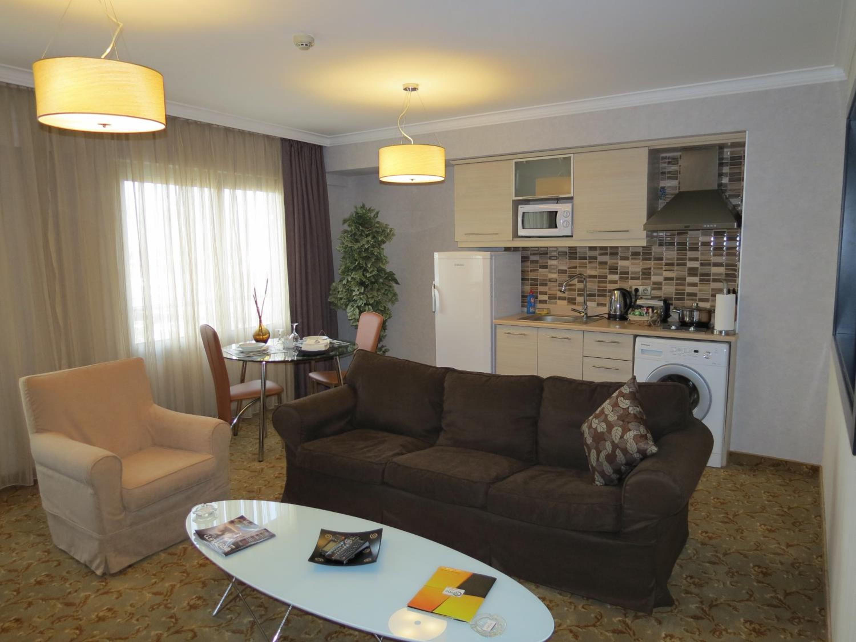 Tempo Residence Comfort Izmir - Image 10