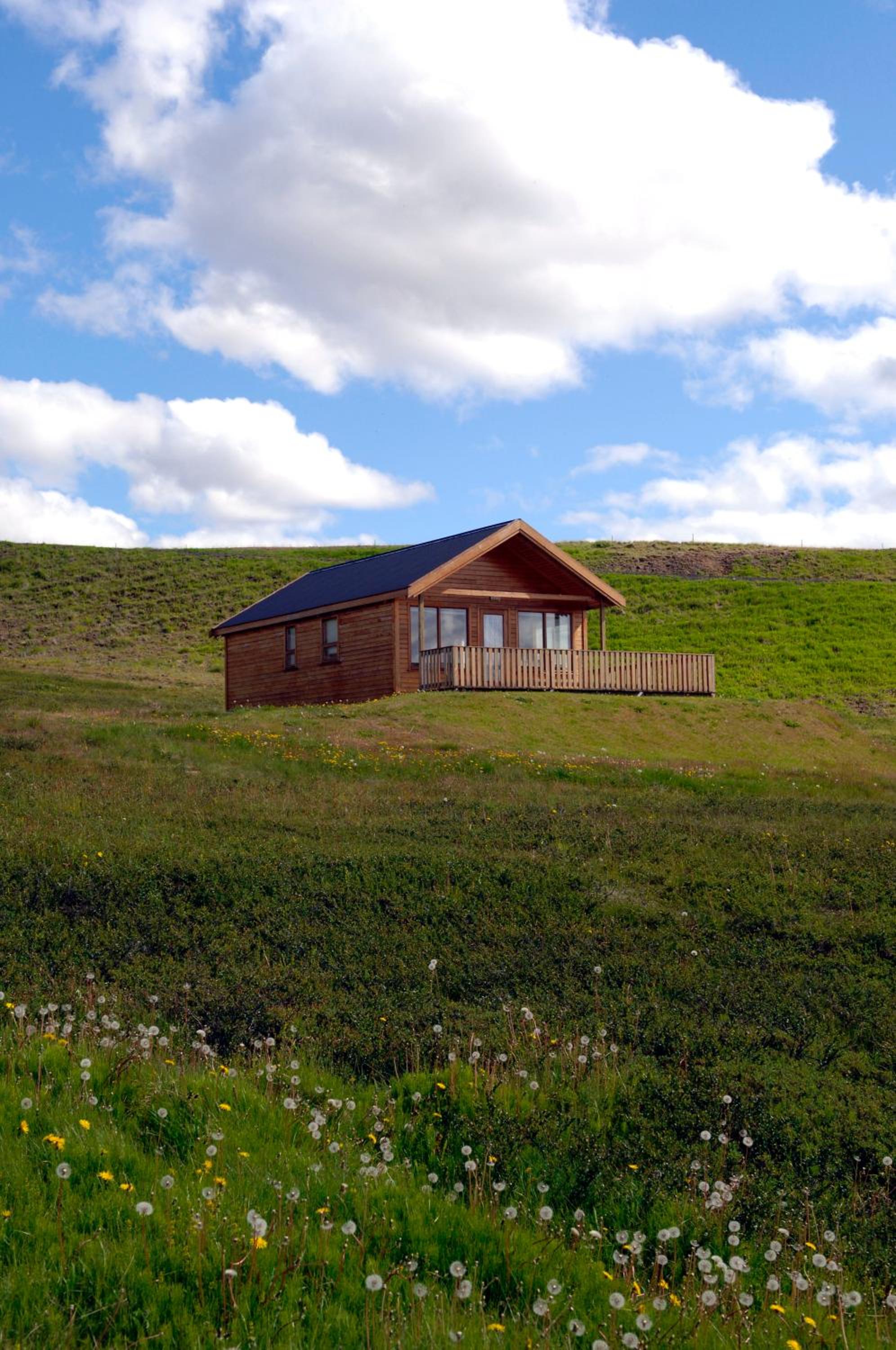 Hlid Cottages