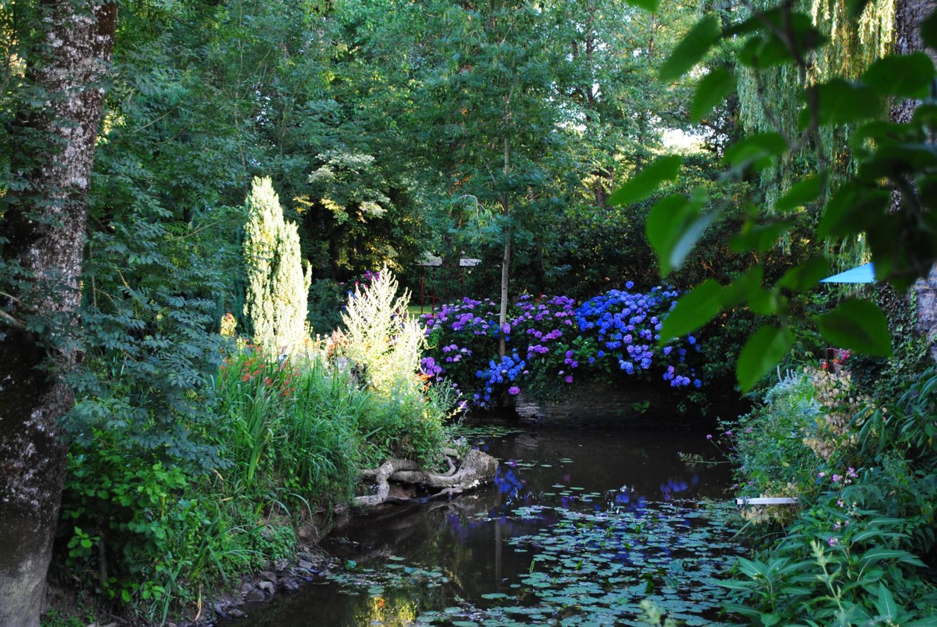Le Moulin du Bignon view 2