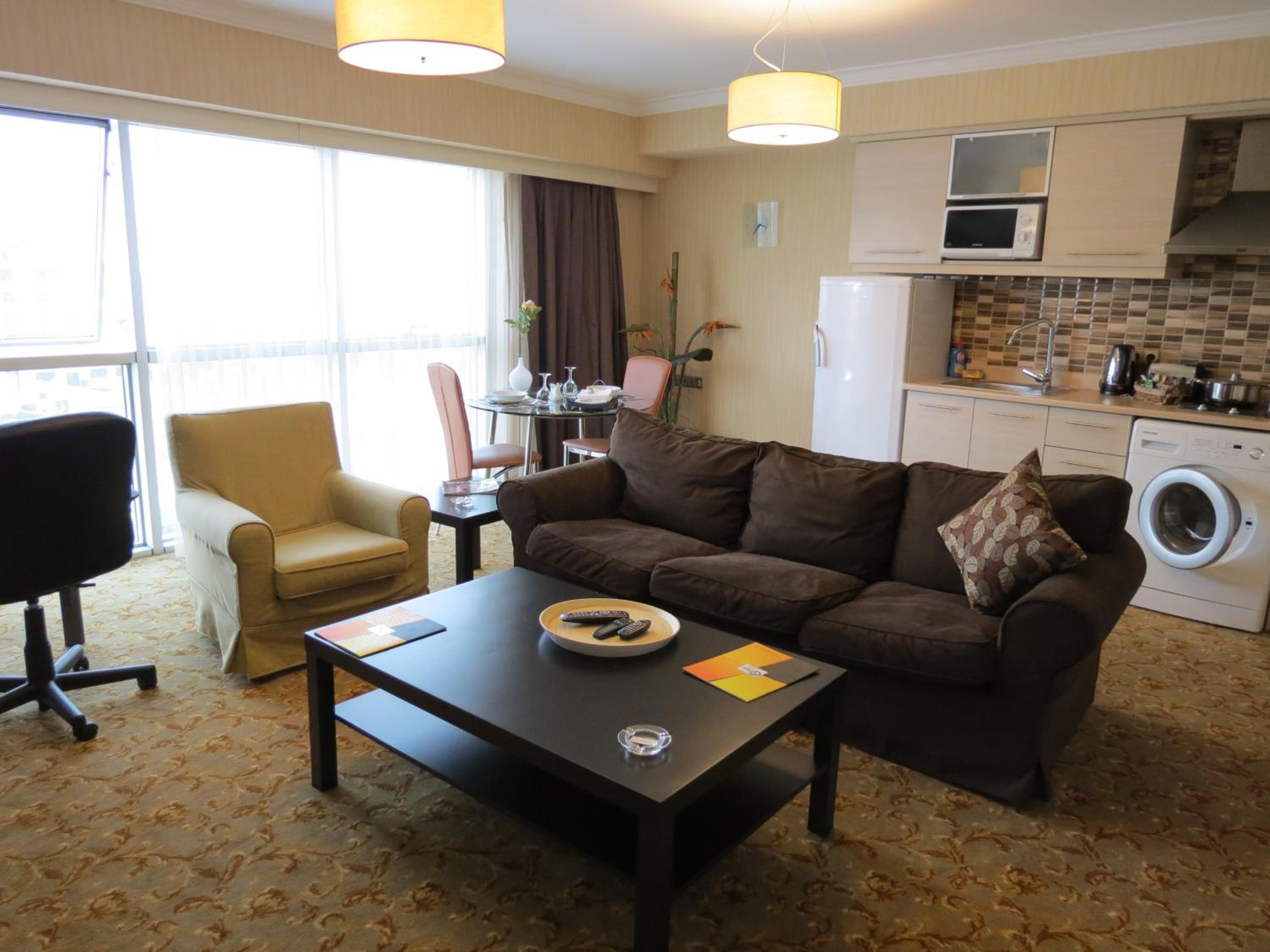 Tempo Residence Comfort Izmir - Image 39