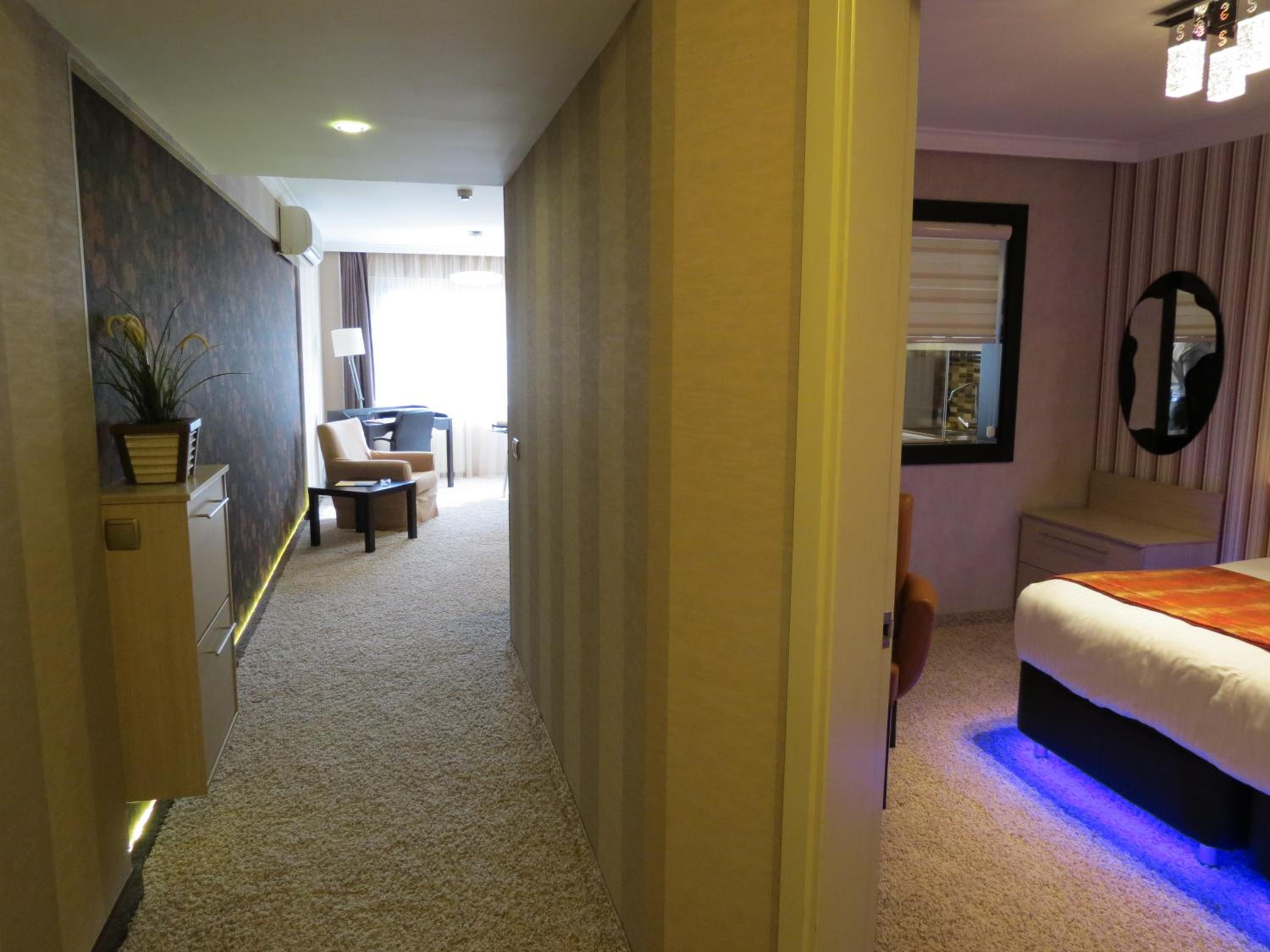 Tempo Residence Comfort Izmir - Image 47