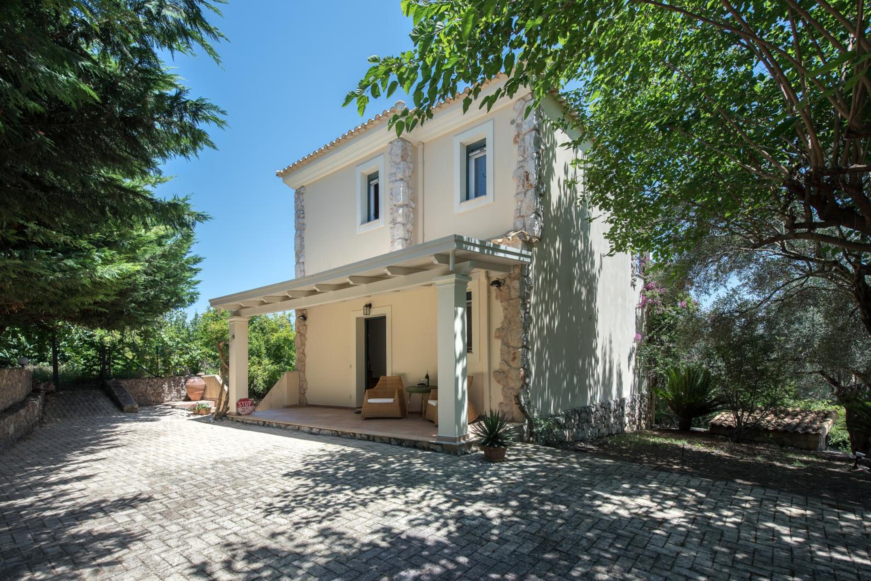 Villa Aziza view 2