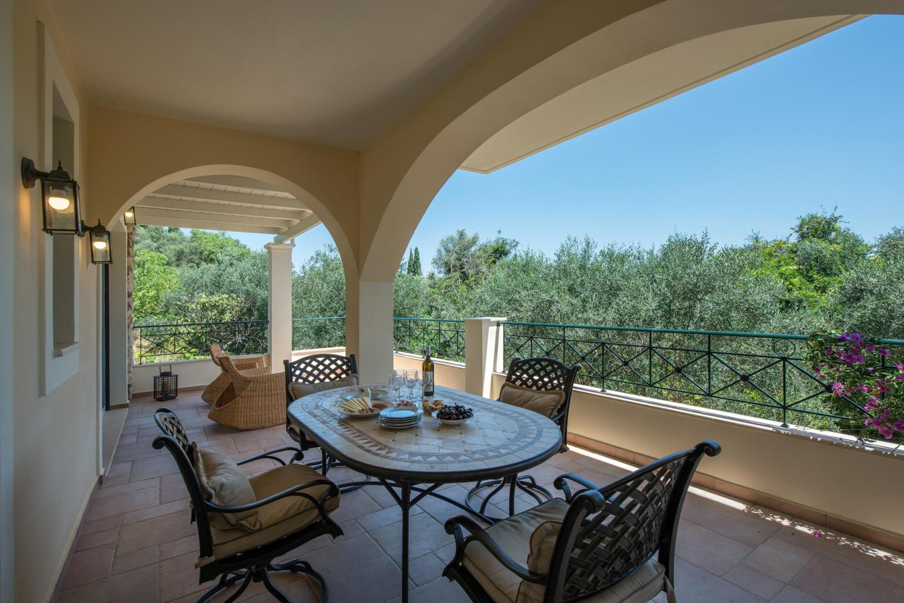 Villa Aziza view 4