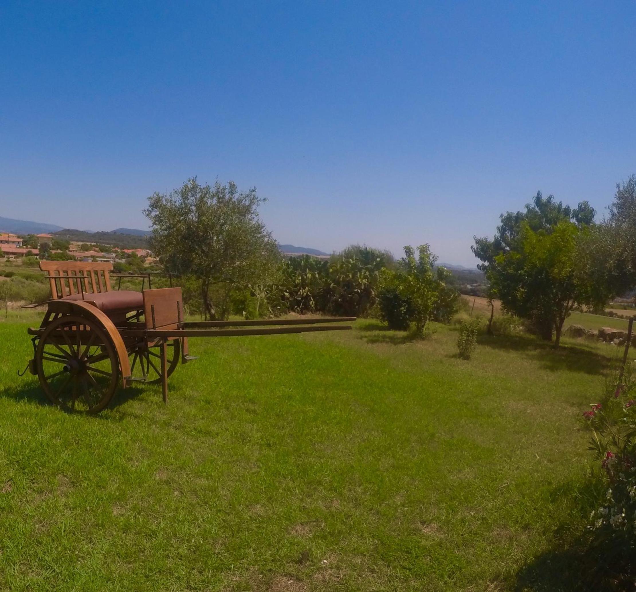 Agriturismo Su Meurreddu