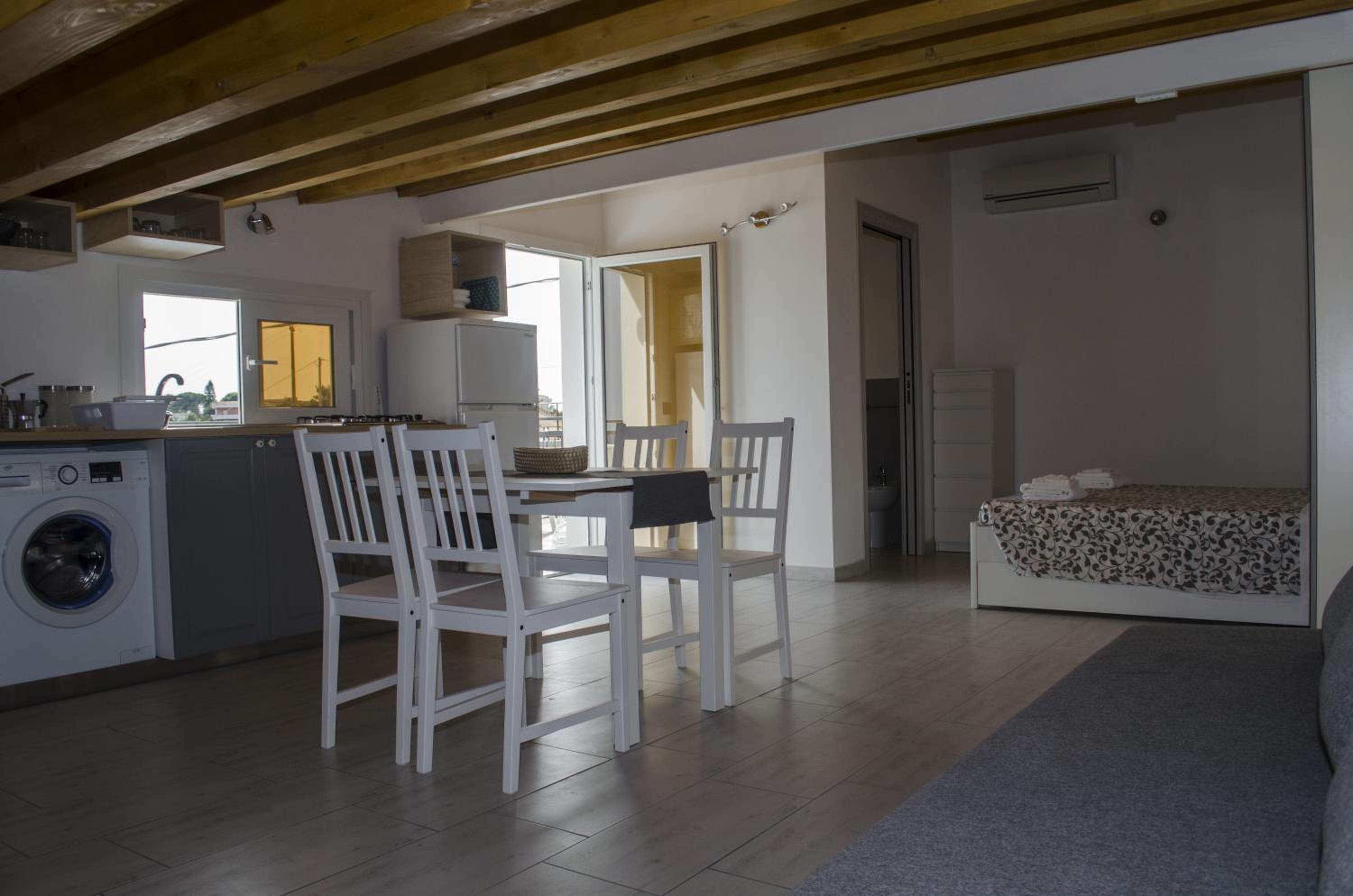 Ansise apartments view 3
